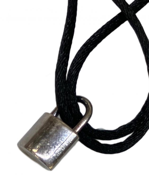 中古・古着通販】LOUIS VUITTON (ルイ ヴィトン) ブレスレ・ シルバー