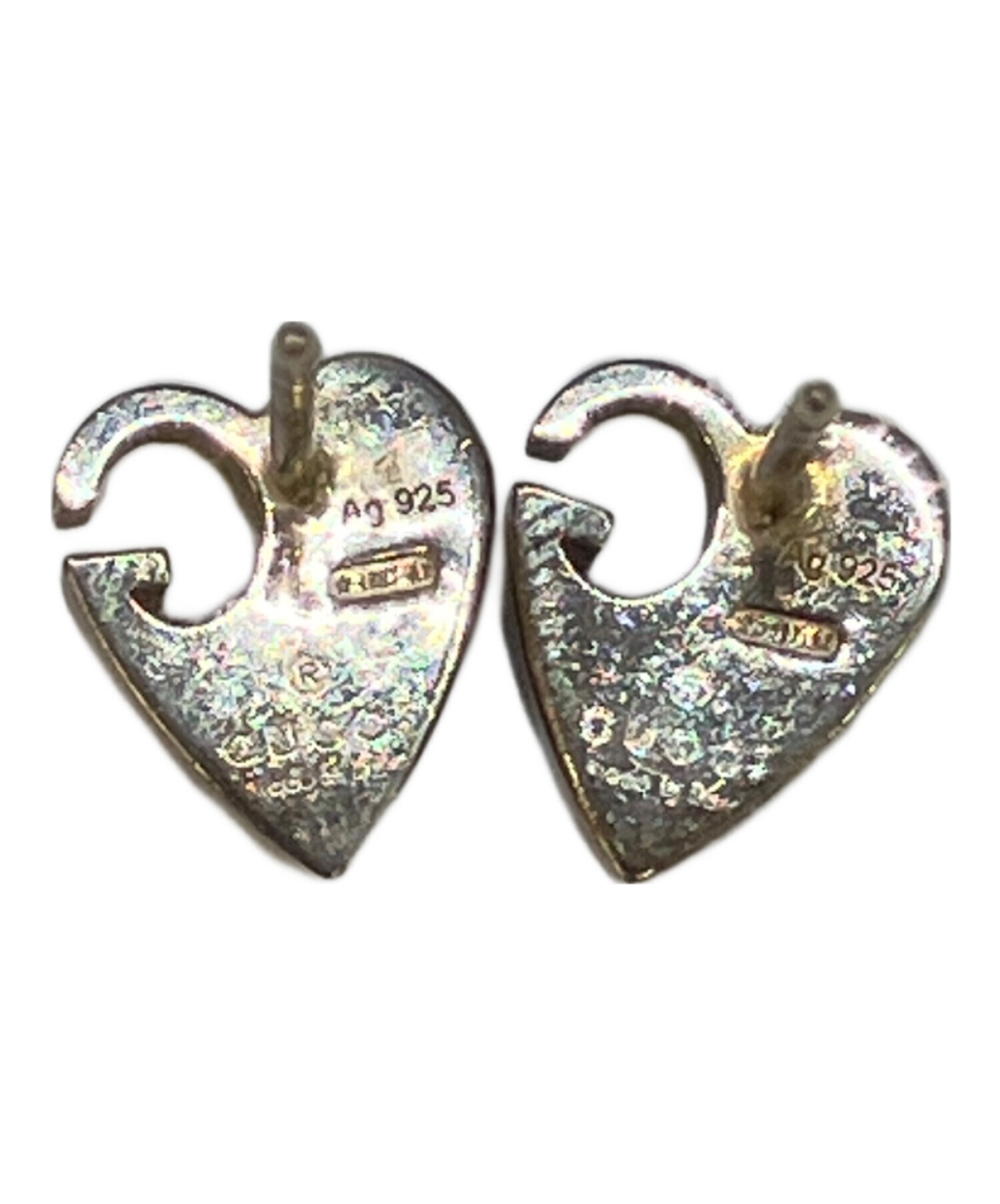 【未使用】GUCCI グッチ ピアス 片耳 ヘキサゴン 中古・古着通販】GUCCI (グッチ) ピアス｜ブランド・古着通販