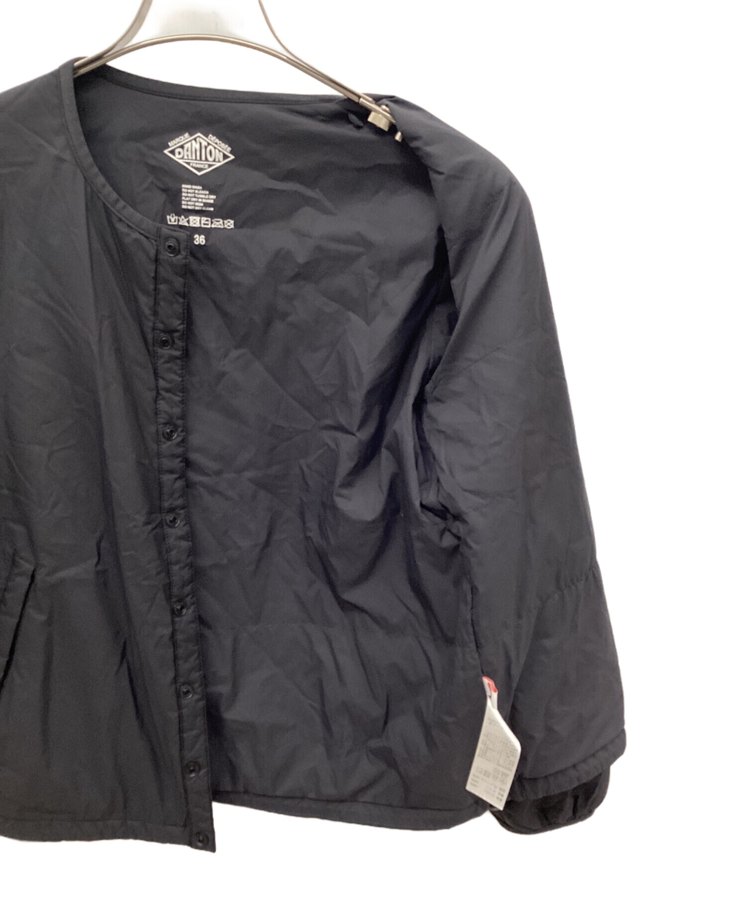 中古・古着通販】DANTON (ダントン) インサレーションジャケット 