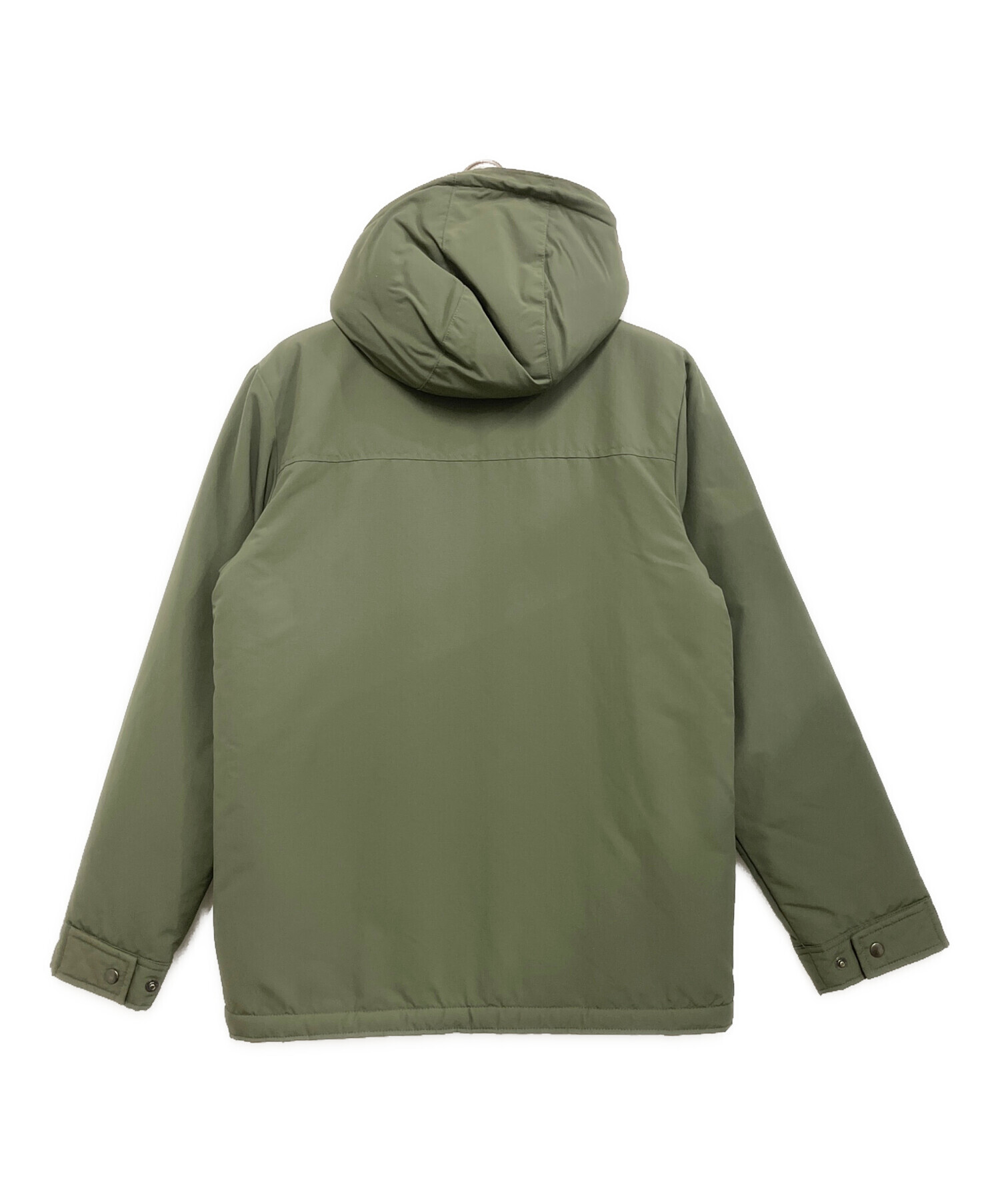 patagonia カーキ インファーノジャケット S7-8 中古・古着通販】Patagonia (パタゴニア) インファーノジャケット