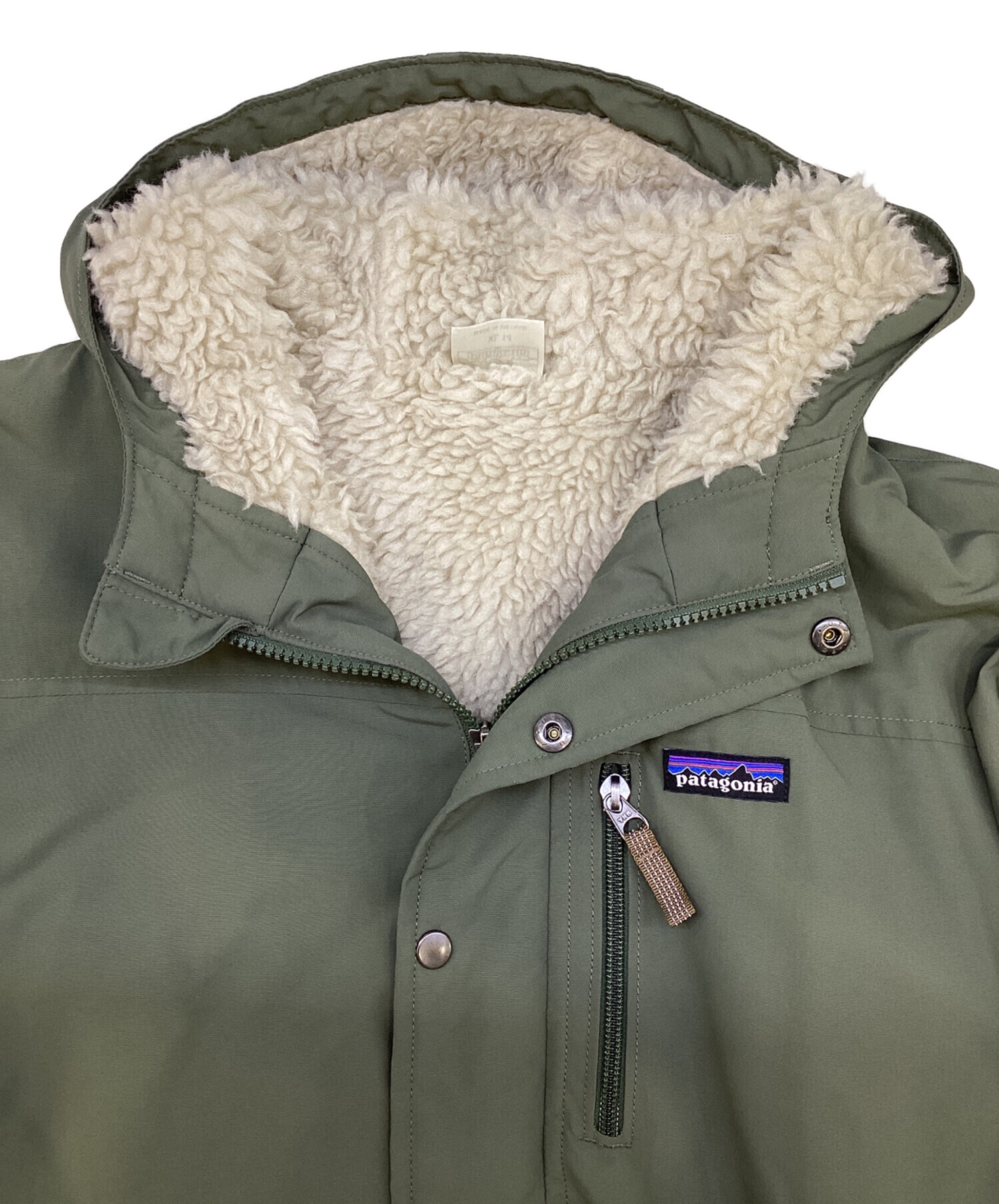 中古・古着通販】Patagonia (パタゴニア) インファーノジャケット
