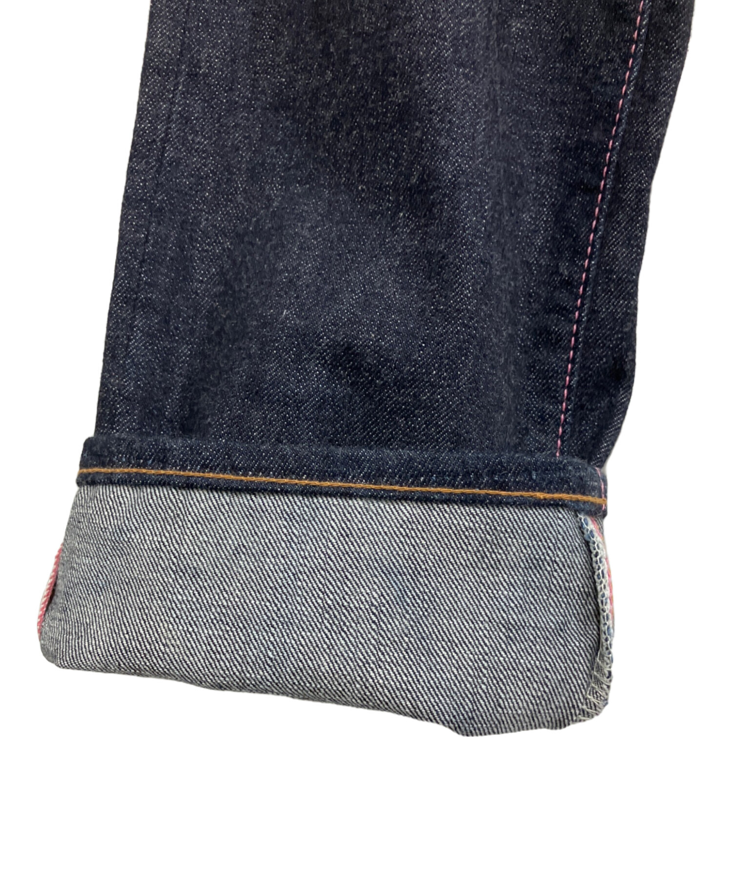 中古・古着通販】MOMOTARO JEANS (桃太郎ジーンズ) デニムパンツ