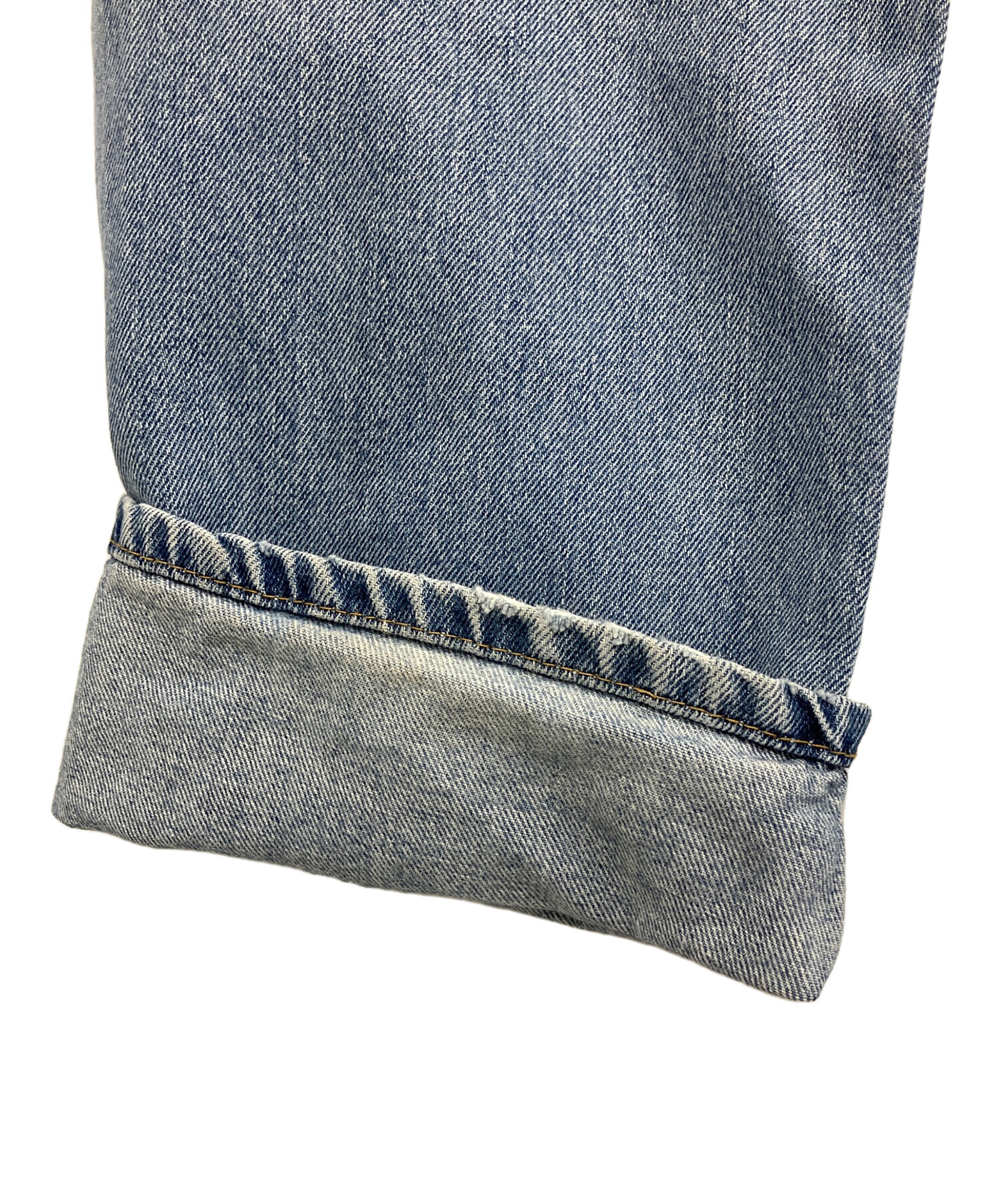 中古・古着通販】LEVI'S (リーバイス) デニムパンツ ネイビー サイズ