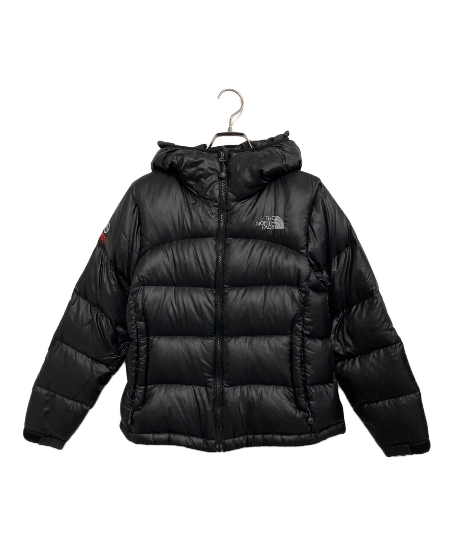 THE NORTH FACE 黒 中綿ジャケット 中古・古着通販】THE NORTH FACE (ザ ノース フェイス) ダウン