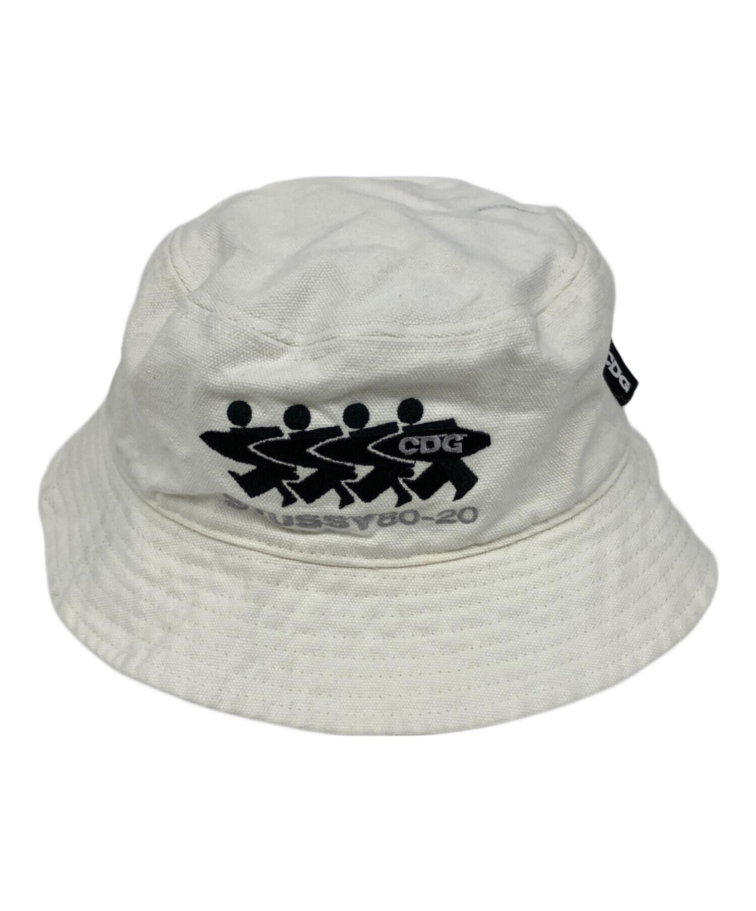 中古・古着通販】stussy (ステューシー) CDG (シーディージー) ハット