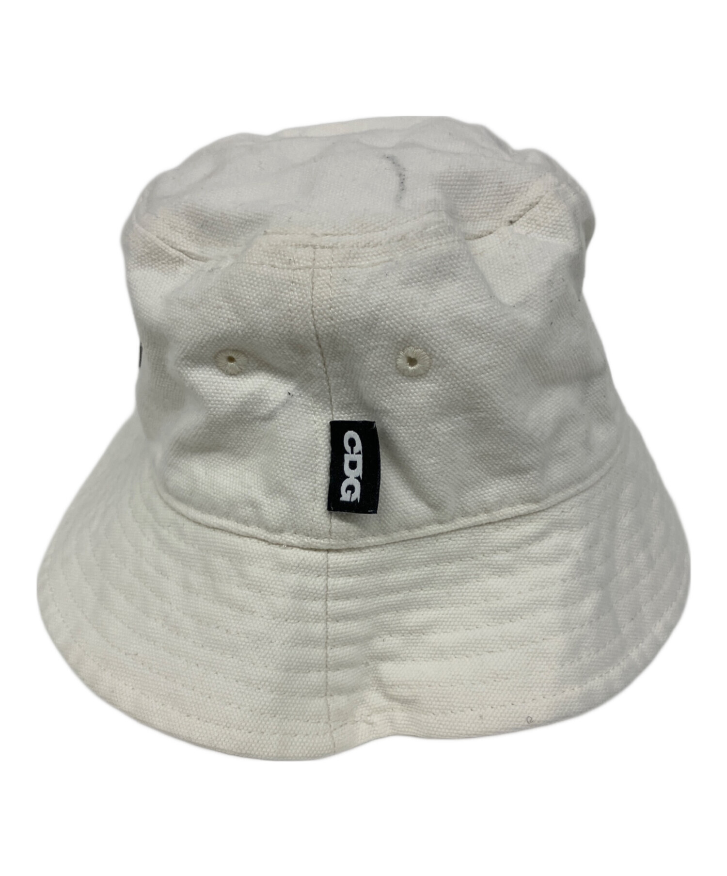 中古・古着通販】stussy (ステューシー) CDG (シーディージー) ハット
