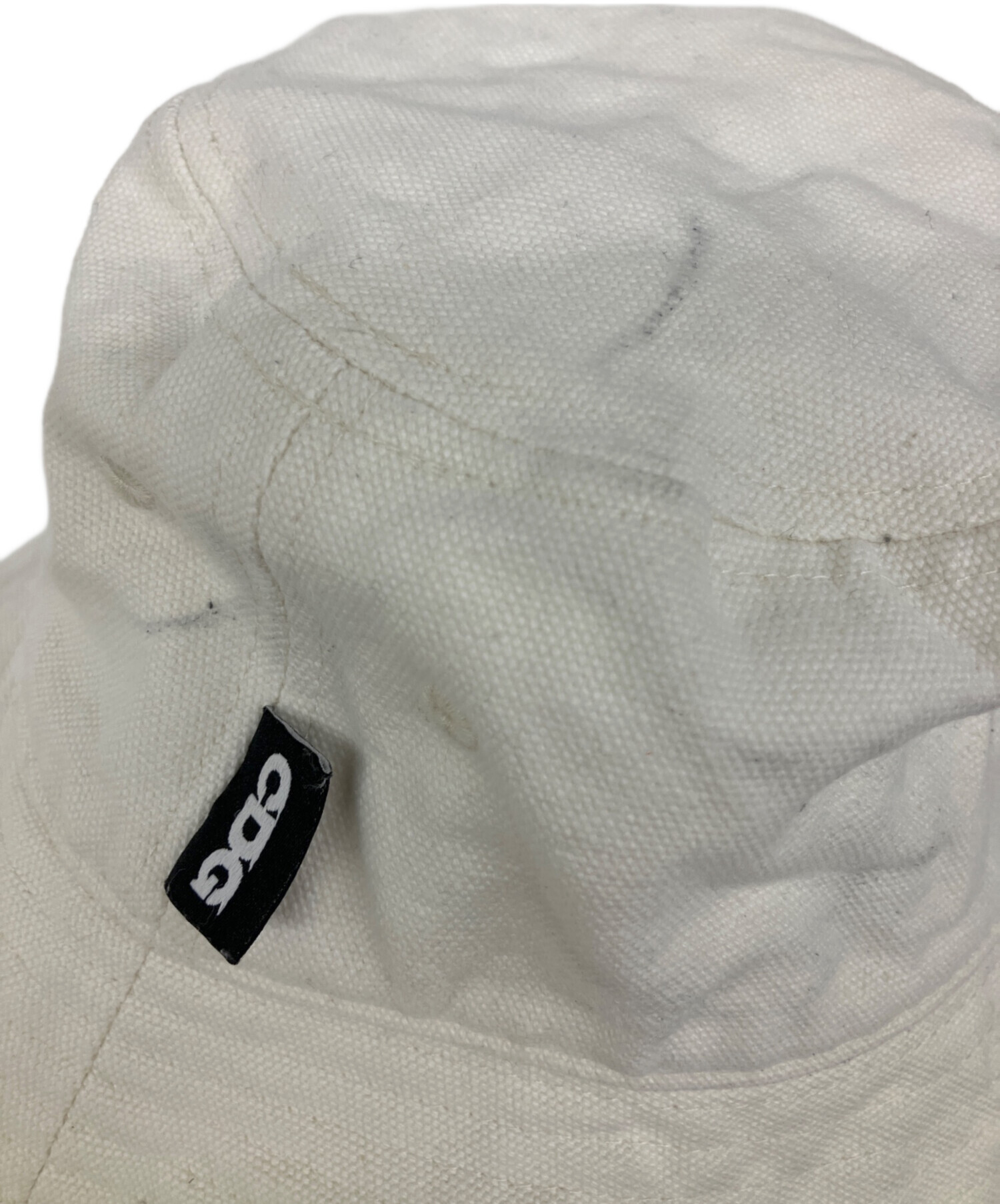 中古・古着通販】stussy (ステューシー) CDG (シーディージー) ハット