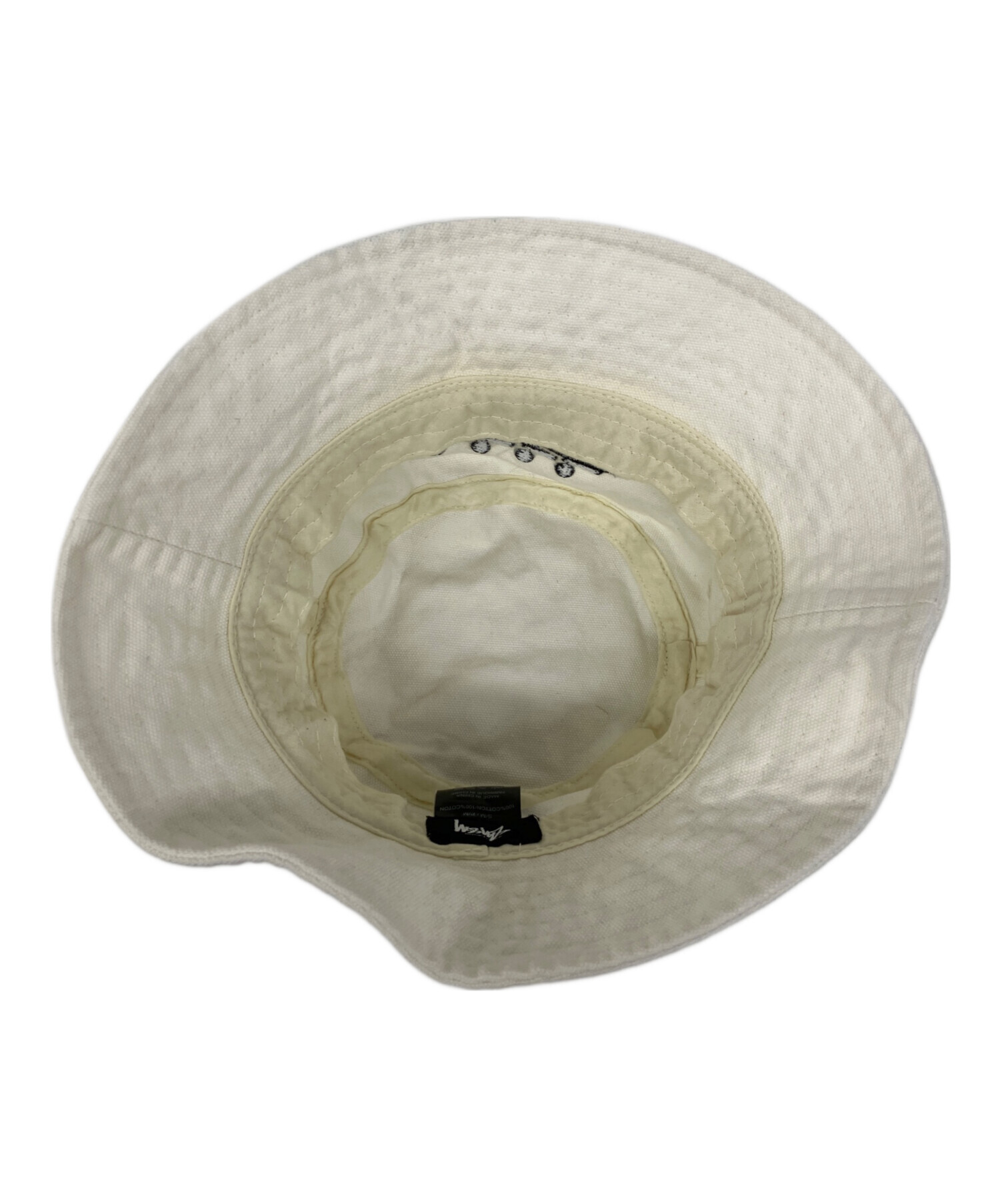 中古・古着通販】stussy (ステューシー) CDG (シーディージー) ハット