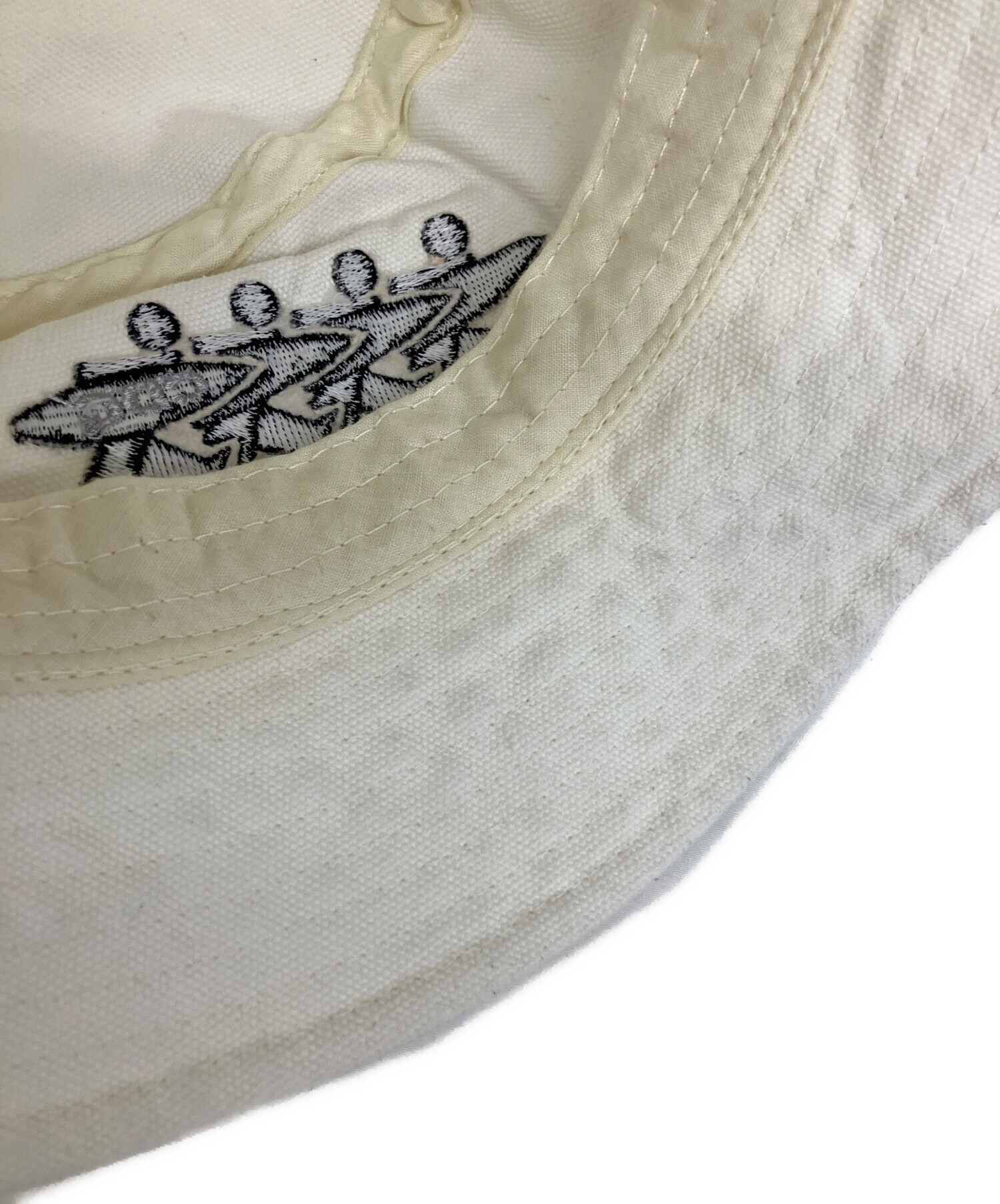 中古・古着通販】stussy (ステューシー) CDG (シーディージー) ハット