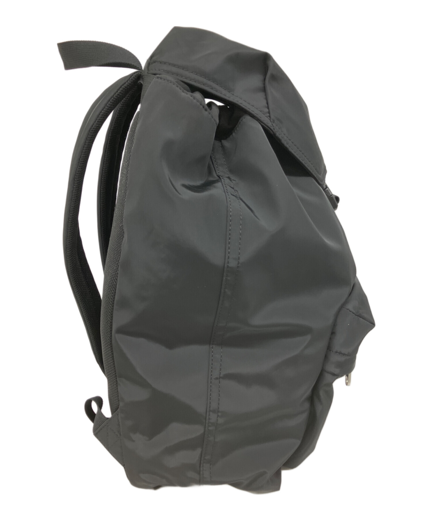 中古・古着通販】Calvin Klein (カルバンクライン) リュック ブラック
