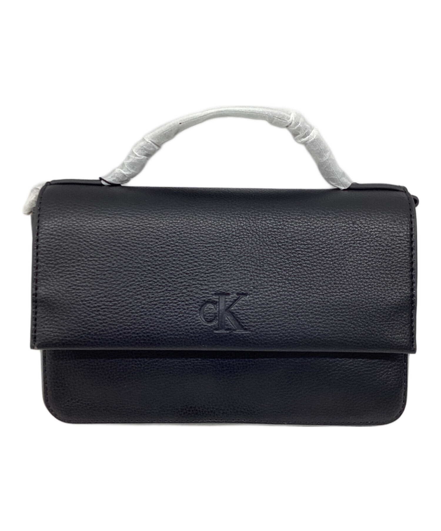 中古・古着通販】Calvin Klein (カルバンクライン) ショルダーバッグ 