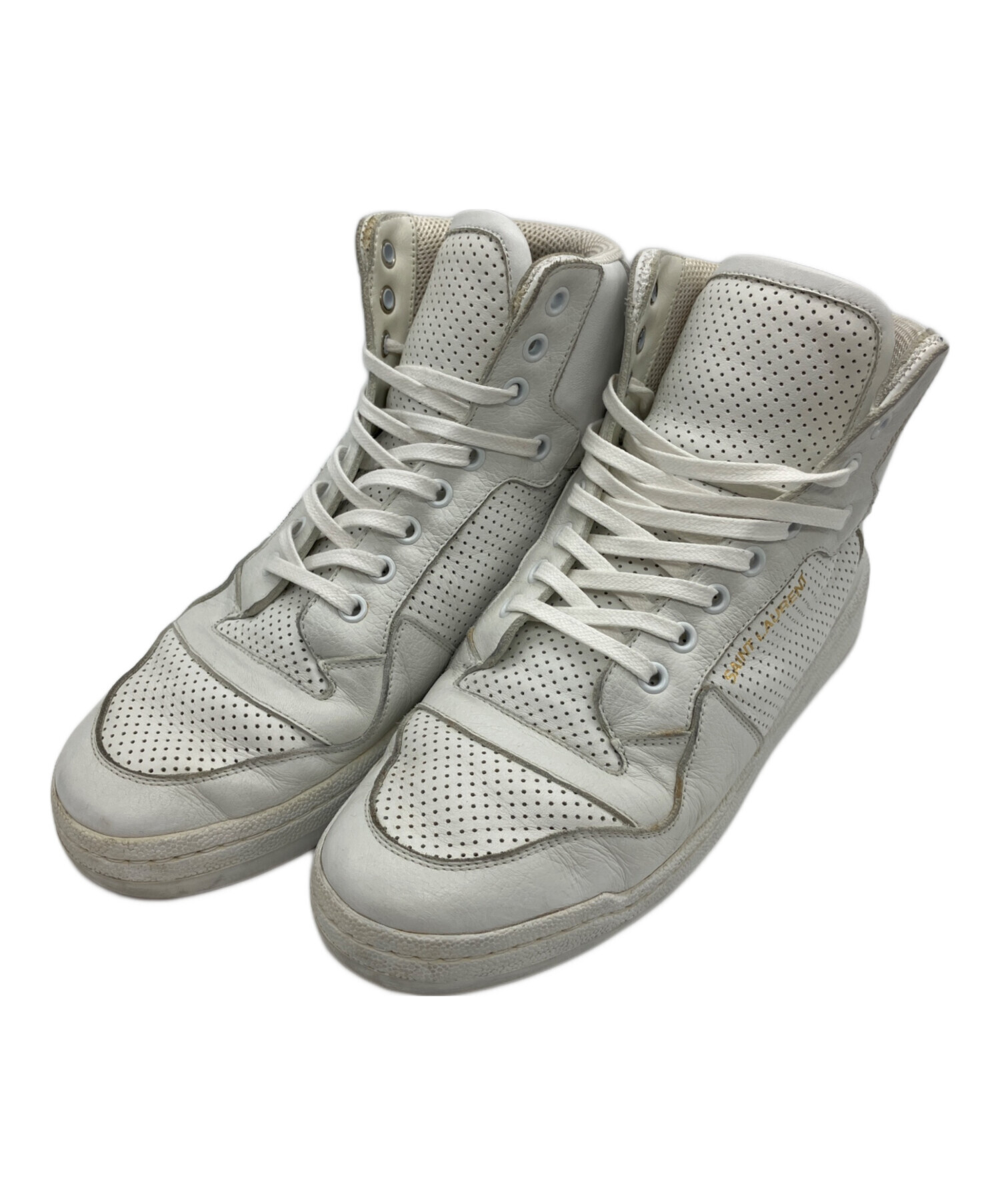 SAINT LAURENT PARIS サンローランパリ 16SS SL/37M シグネチャー 