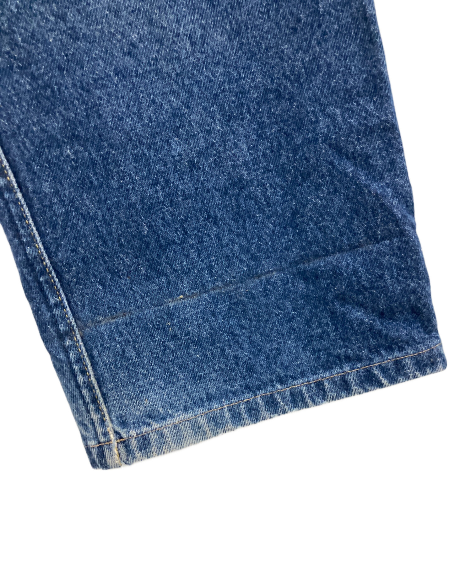 中古・古着通販】LEE (リー) デニムパンツ ブルー サイズ:83.5cm (W33 
