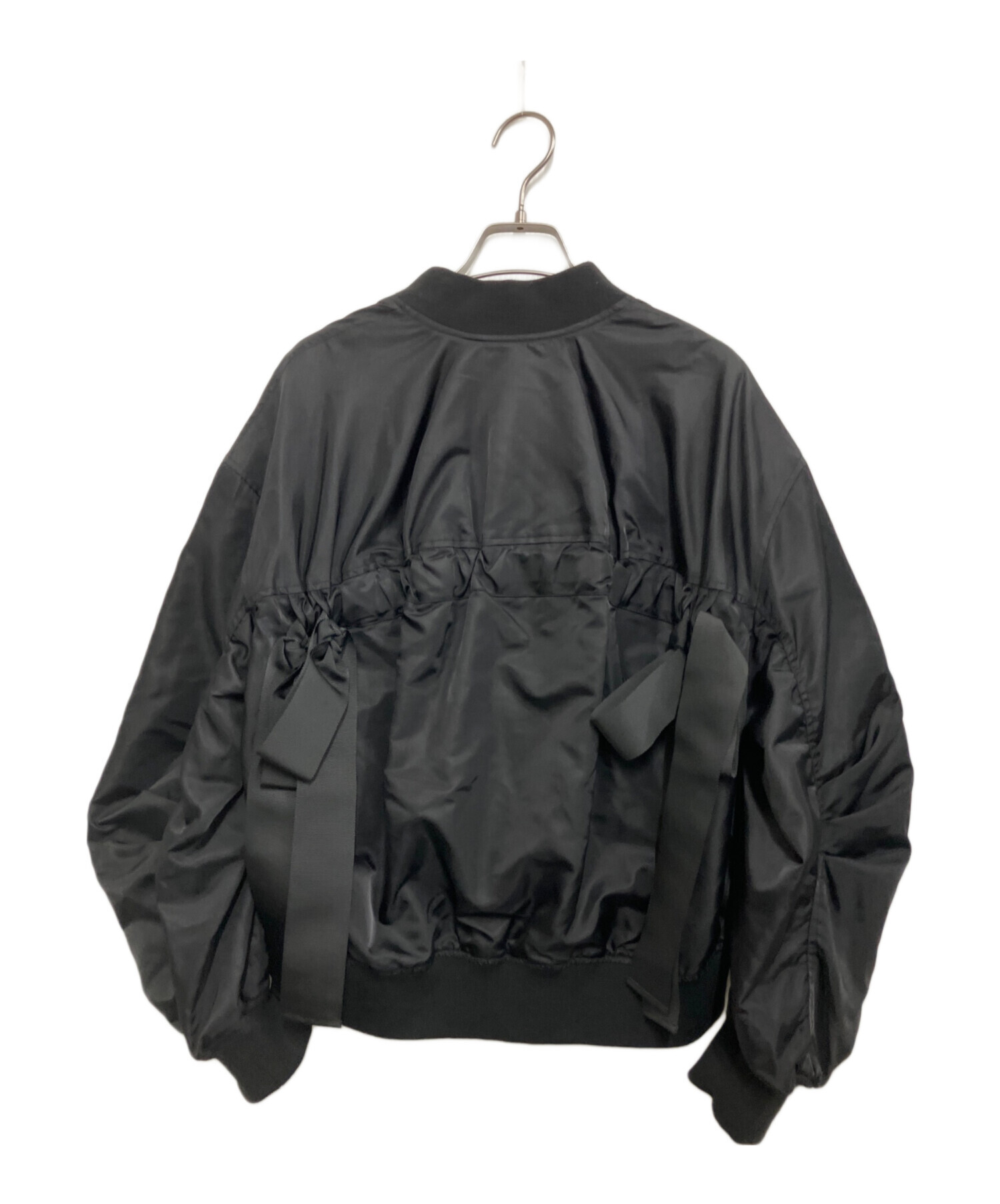 Arpege story アルページュストーリー バックリボンロンパース 中古・古着通販】ARPEGE STORY (アルページュストーリー) BackリボンMA