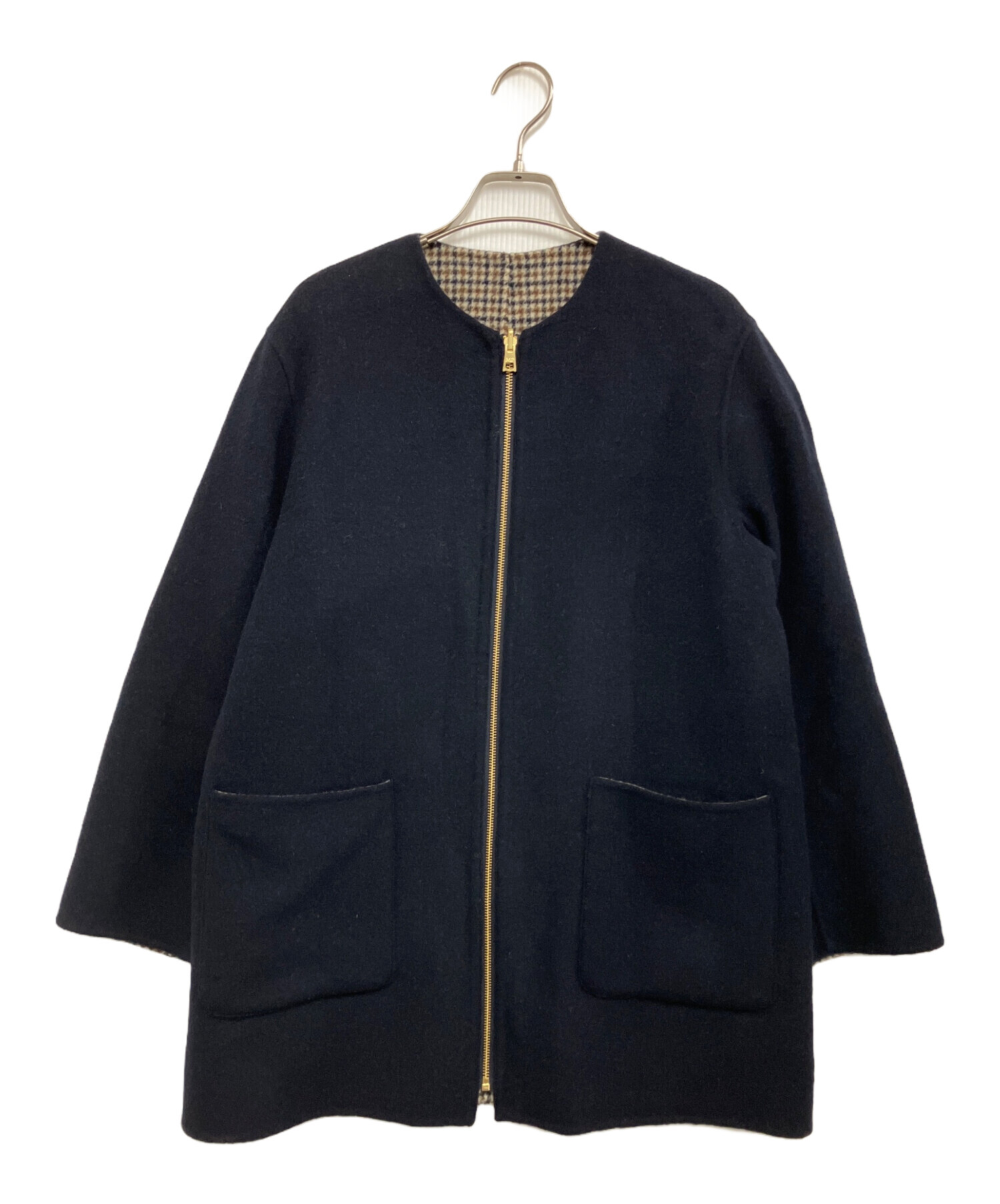 未使用　マッキントッシュフィロソフィー　リバーシブル　コート　ジャケット 中古・古着通販】MACKINTOSH PHILOSOPHY (マッキントッシュ