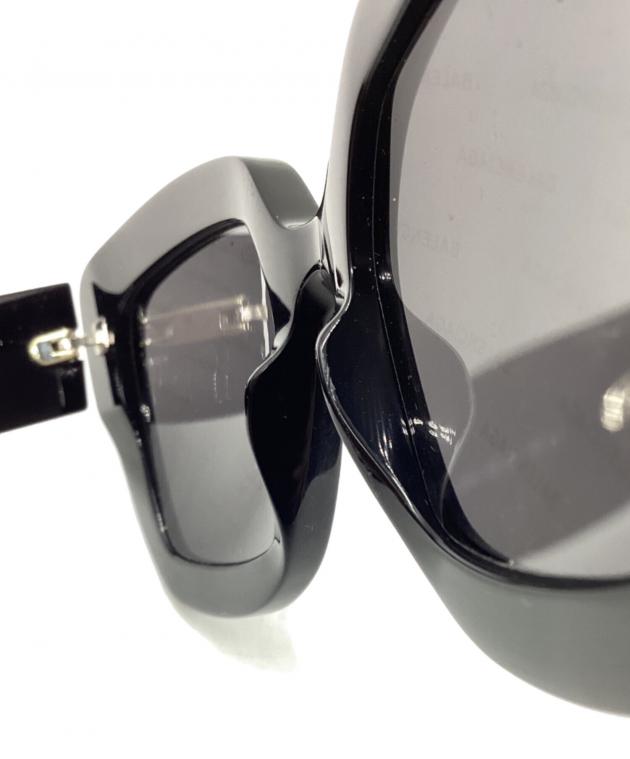 み*ゆ様 BALENCIAGA サングラス 傷あり 中古・古着通販】BALENCIAGA (バレンシアガ) サングラス ブラック