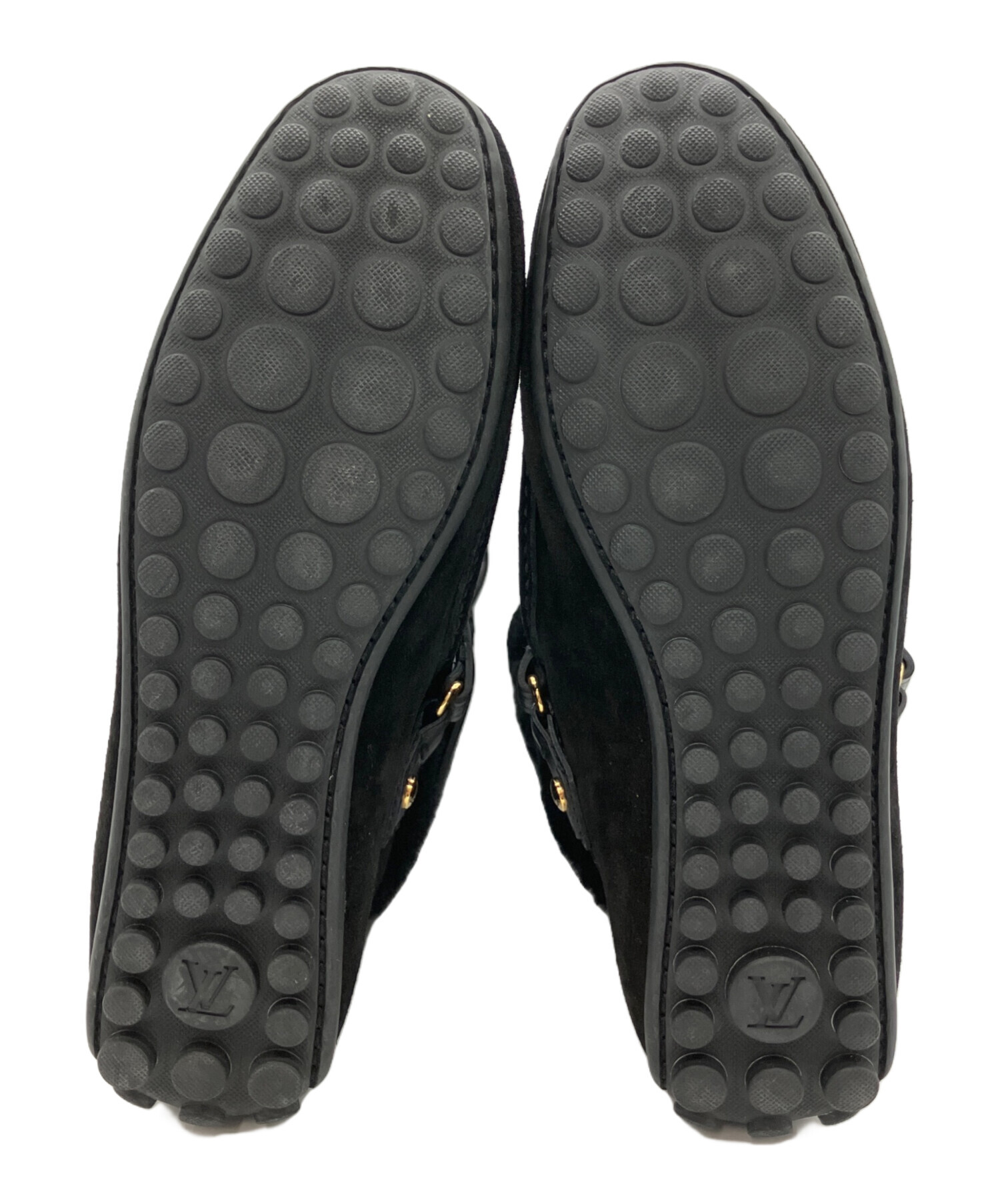 中古・古着通販】LOUIS VUITTON (ルイ ヴィトン) ムートンブーツ
