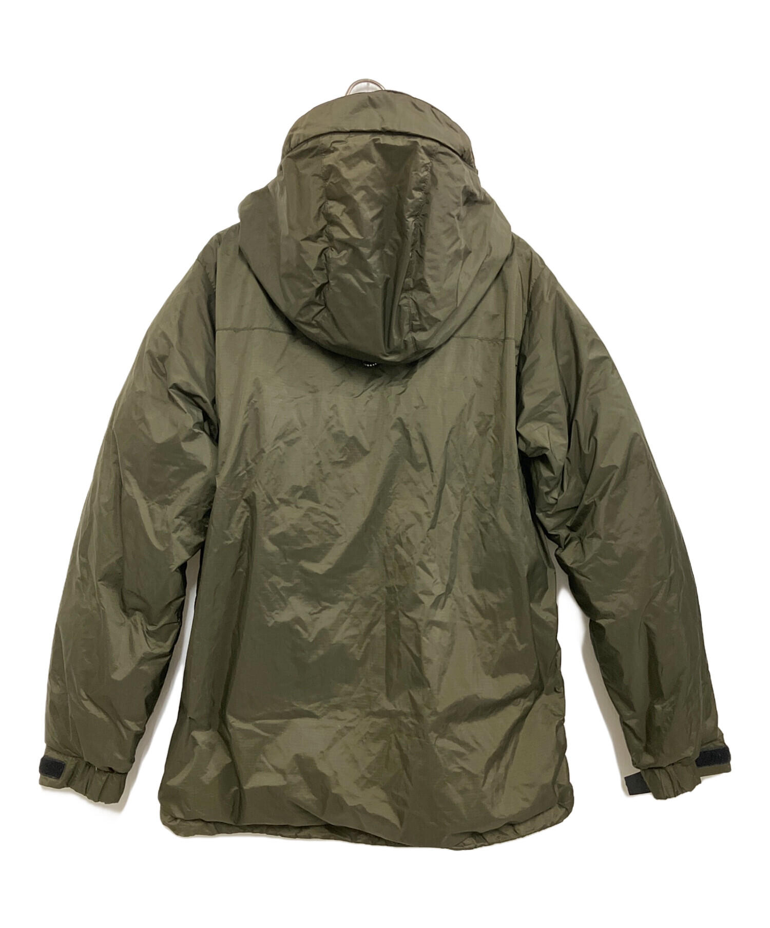 archive 00s NewVintage古着03'年製カーキ L 中古・古着通販】NANGA (ナンガ) URBAN RESEARCH (アーバンリサーチ