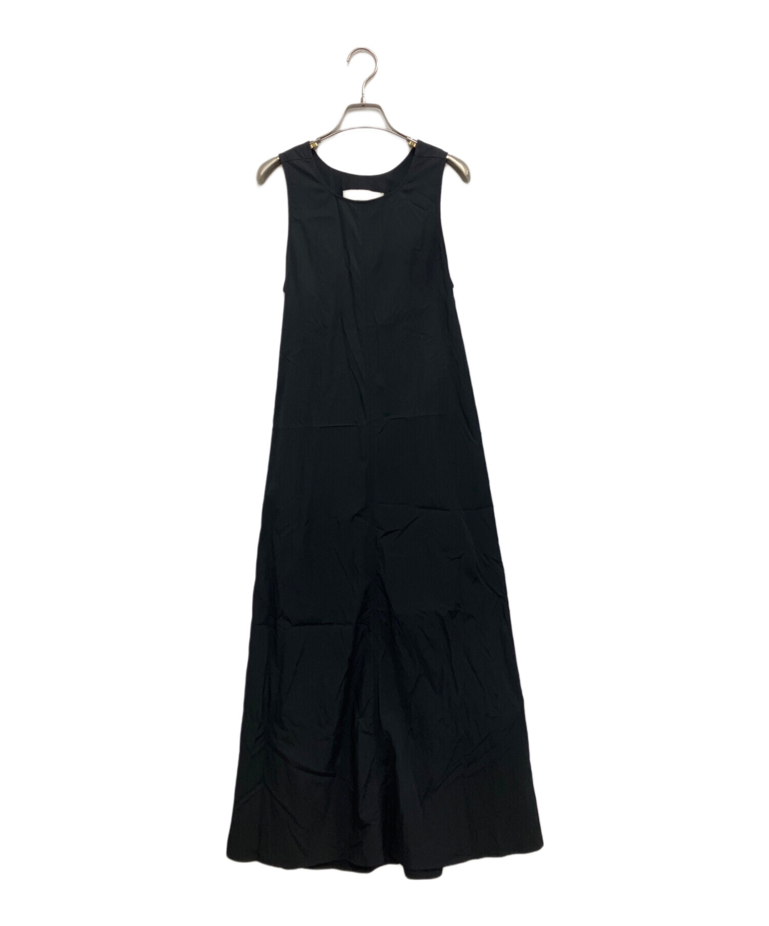 中古・古着通販】TODAYFUL (トゥデイフル) Back Gather Dress ブラック