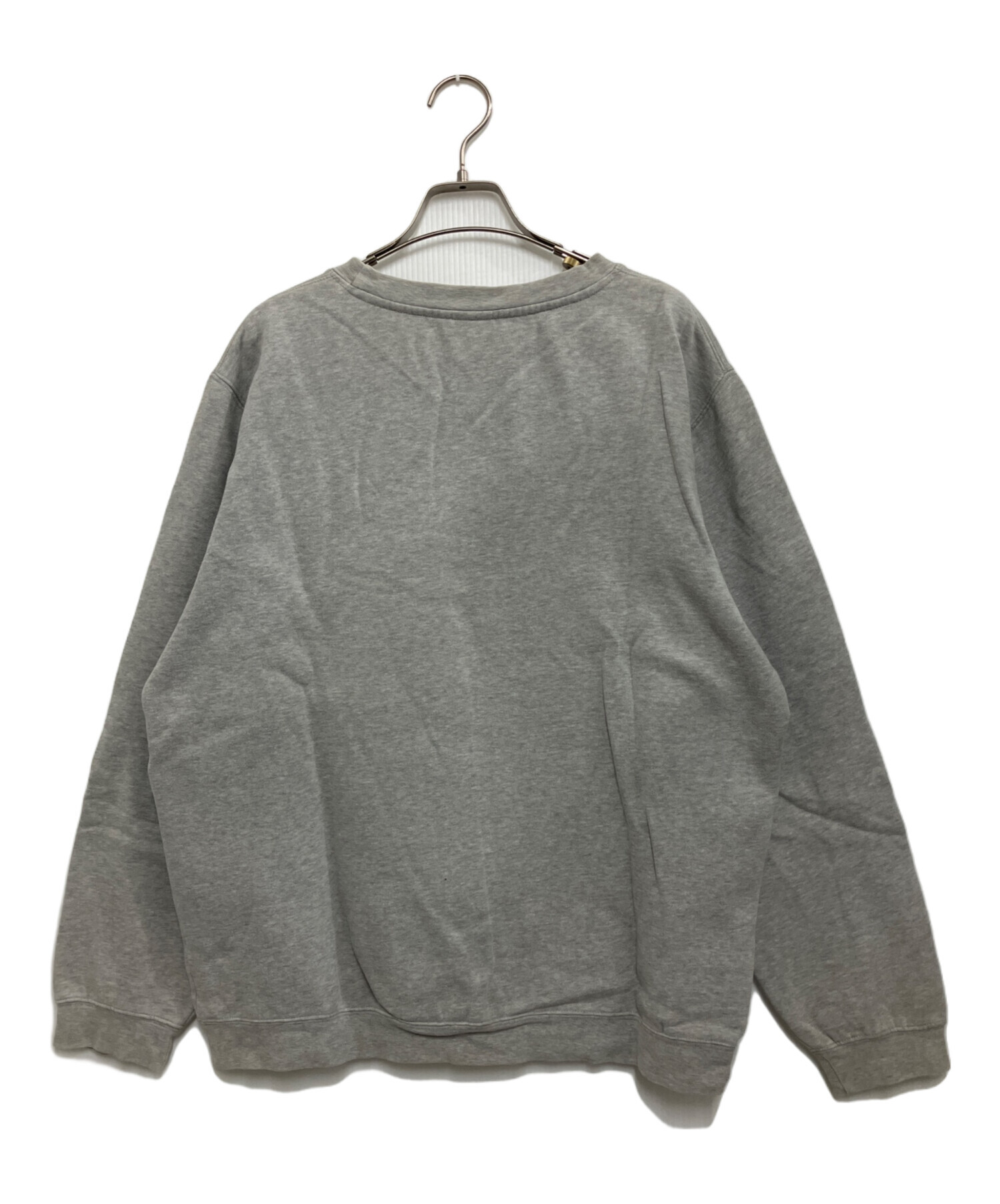 中古・古着通販】stussy (ステューシー) 90sスウェット グレー サイズ
