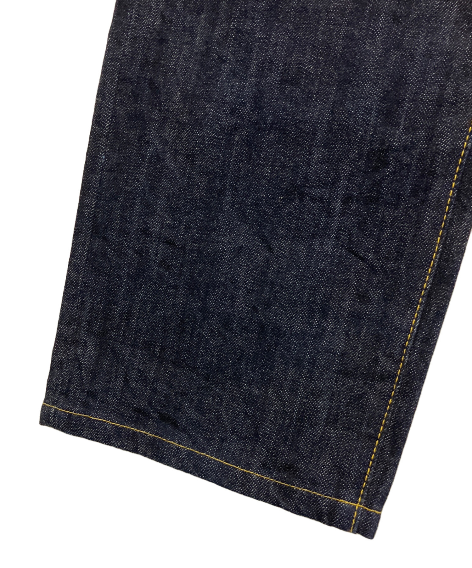 【濃紺】CUNE デニム ４連うさぎ × ４連うさぎ ストレート W32 中古・古着通販】CUNE (キューン) 4連うさぎ デニムパンツ ネイビー