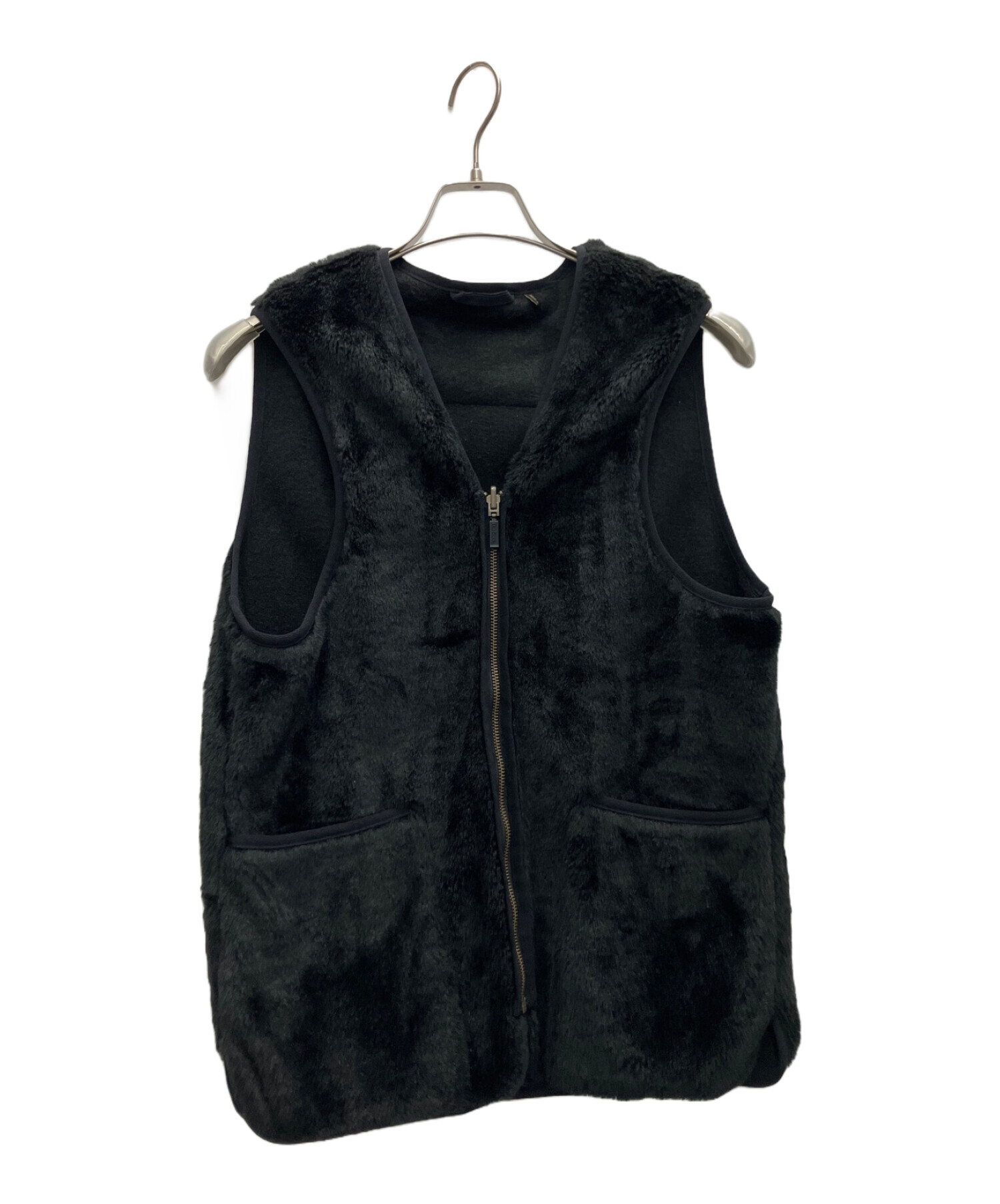 中古・古着通販】Barbour (バブアー) SLライニングベスト ブラック