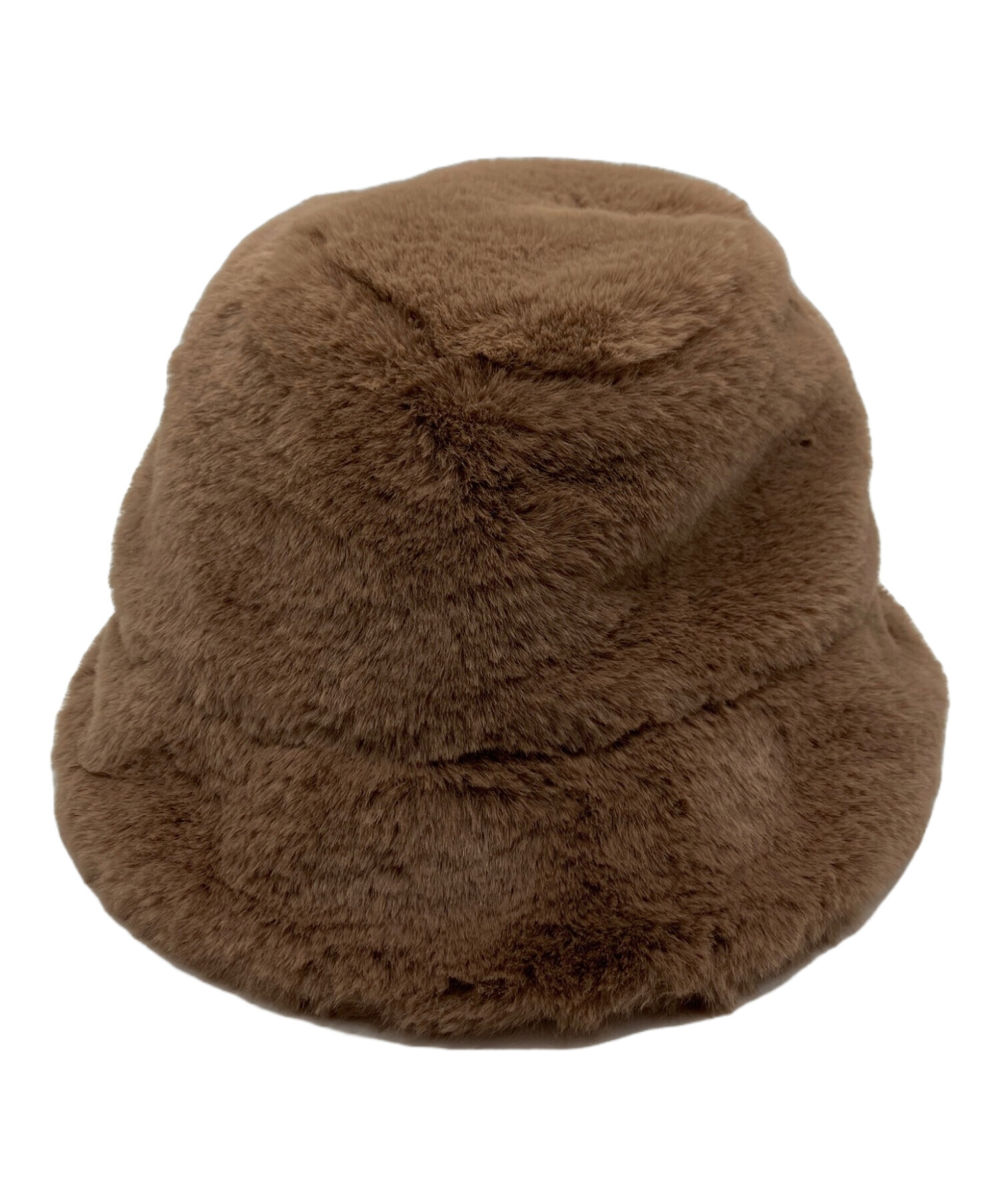 中古・古着通販】KIJIMA TAKAYUKI (キジマタカユキ) ハット ブラウン