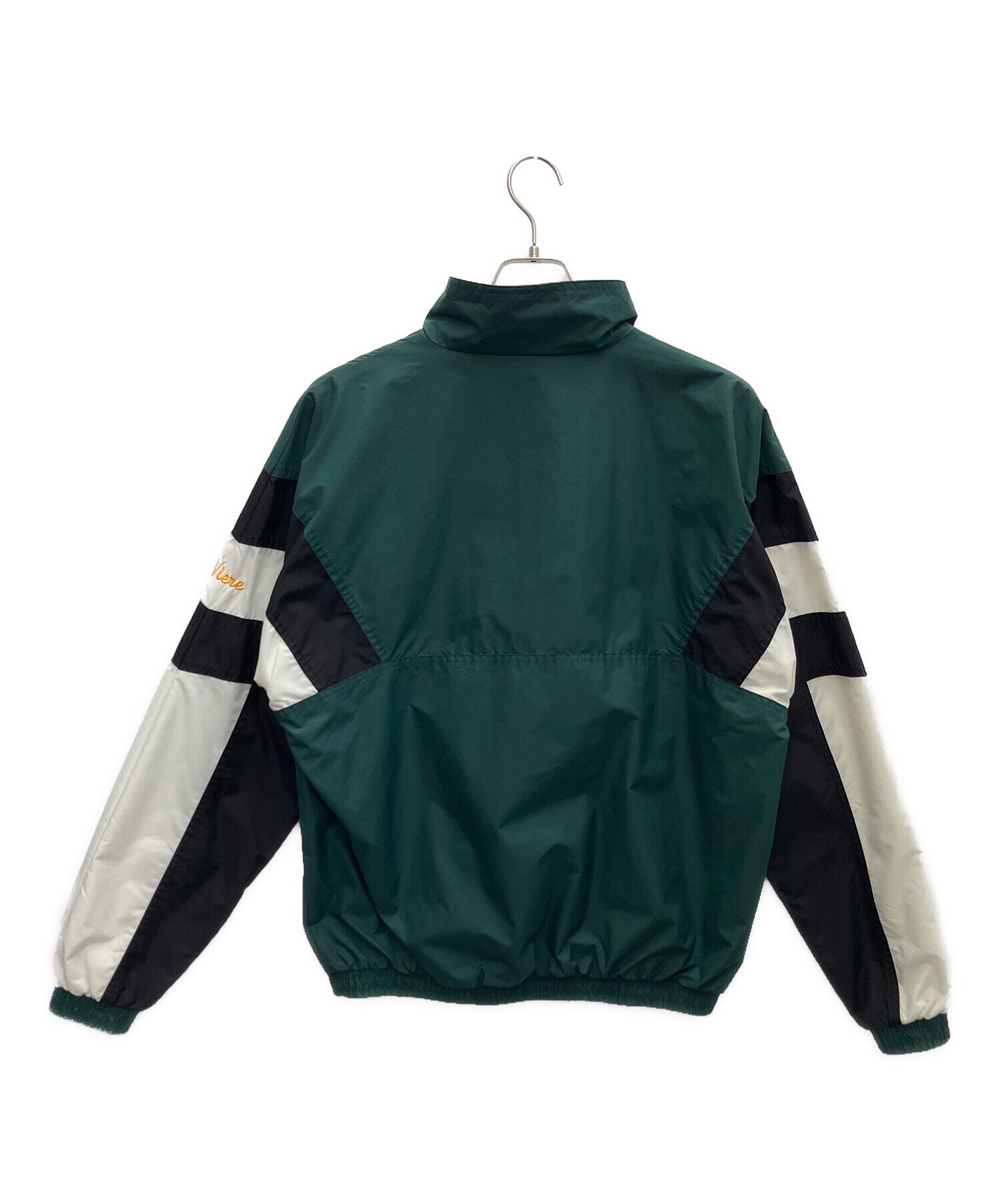 中古・古着通販】Holloway (ホロウェイ) ナイロンジャケット グリーン