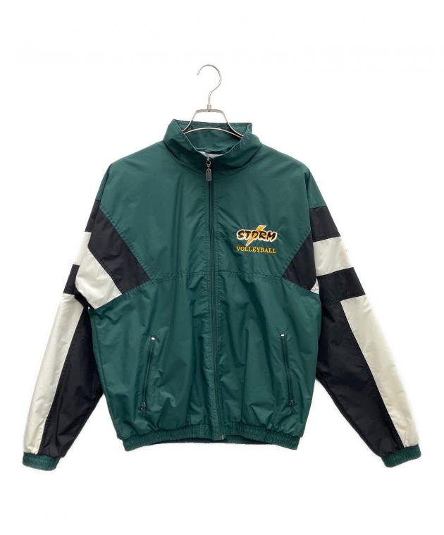 中古・古着通販】Holloway (ホロウェイ) ナイロンジャケット グリーン