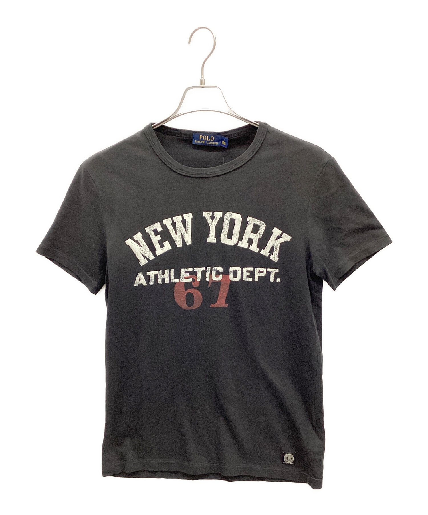 【未使用】限定版Polo by Ralph Lauren 中古・古着通販】POLO RALPH LAUREN (ポロ・ラルフローレン) プリントT