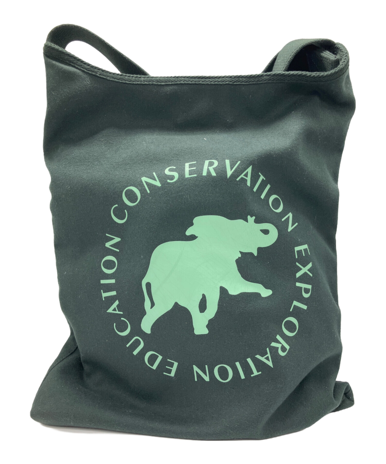 HUNTING WORLD ハンティングワールドショルダーバッググリーン