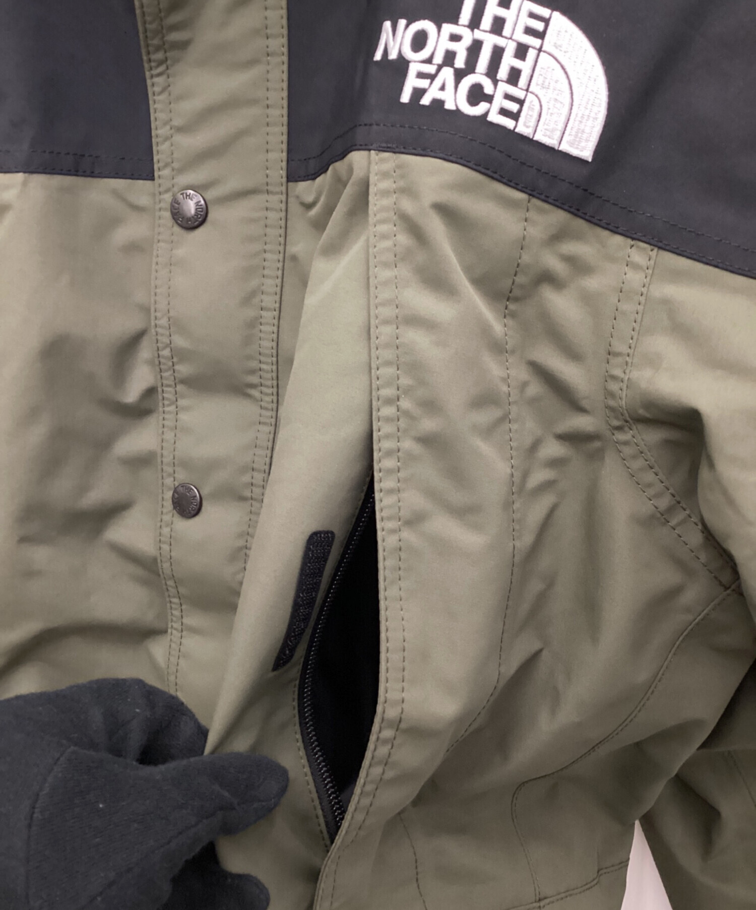 中古・古着通販】THE NORTH FACE (ザ ノース フェイス) マウンテン