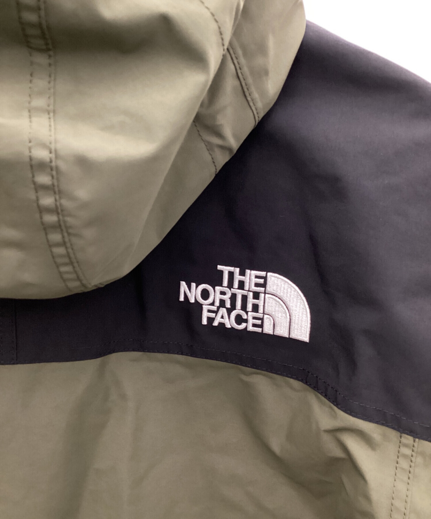 中古・古着通販】THE NORTH FACE (ザ ノース フェイス) マウンテン