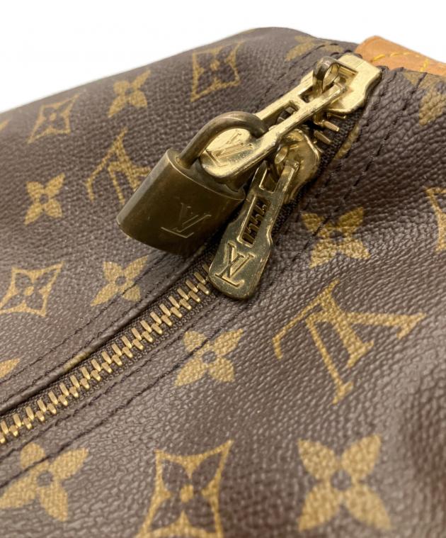 中古・古着通販】LOUIS VUITTON (ルイ ヴィトン) キーポル60 ブラウン