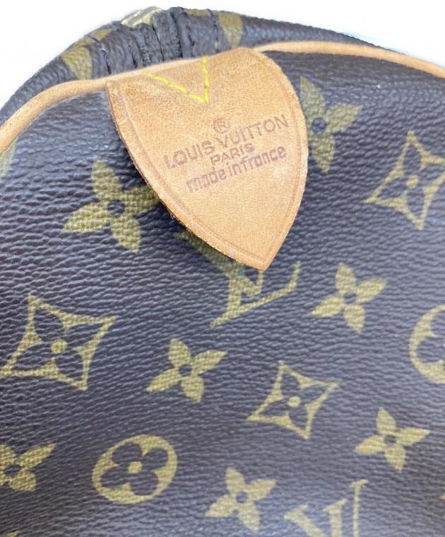 【美品】 全揃いLOUIS VUITTON60 5/22迄出品 中古・古着通販】LOUIS VUITTON (ルイ ヴィトン) キーポル60 ブラウン