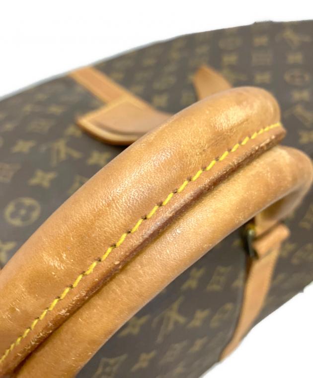 中古・古着通販】LOUIS VUITTON (ルイ ヴィトン) キーポル60 ブラウン