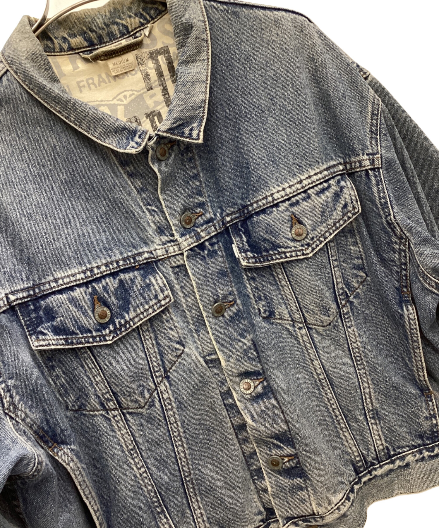 中古・古着通販】LEVI