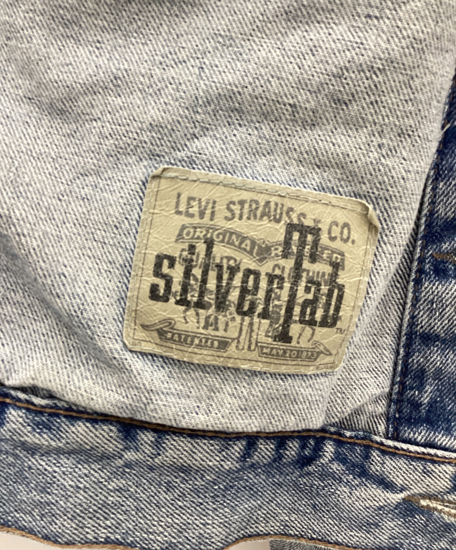 中古・古着通販】LEVI
