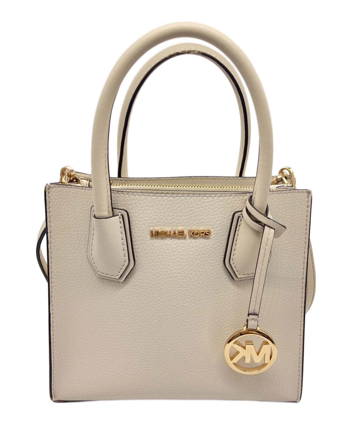 中古・古着通販】MICHAEL KORS (マイケルコース) ハンドバッグ 