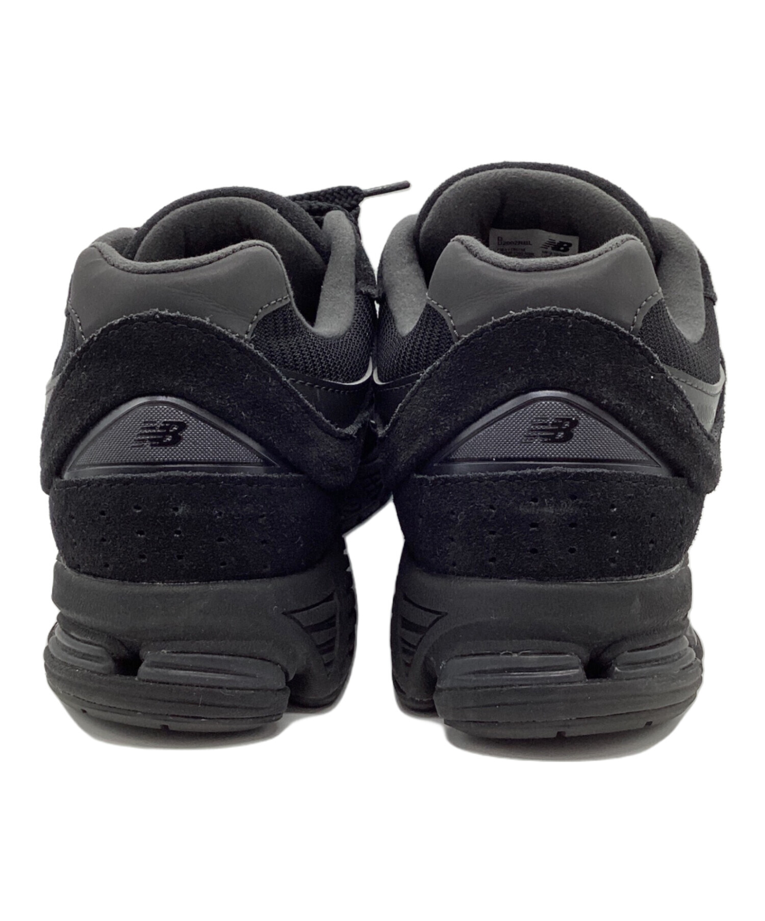 中古・古着通販】NEW BALANCE (ニューバランス) U2002RBL ブラック 