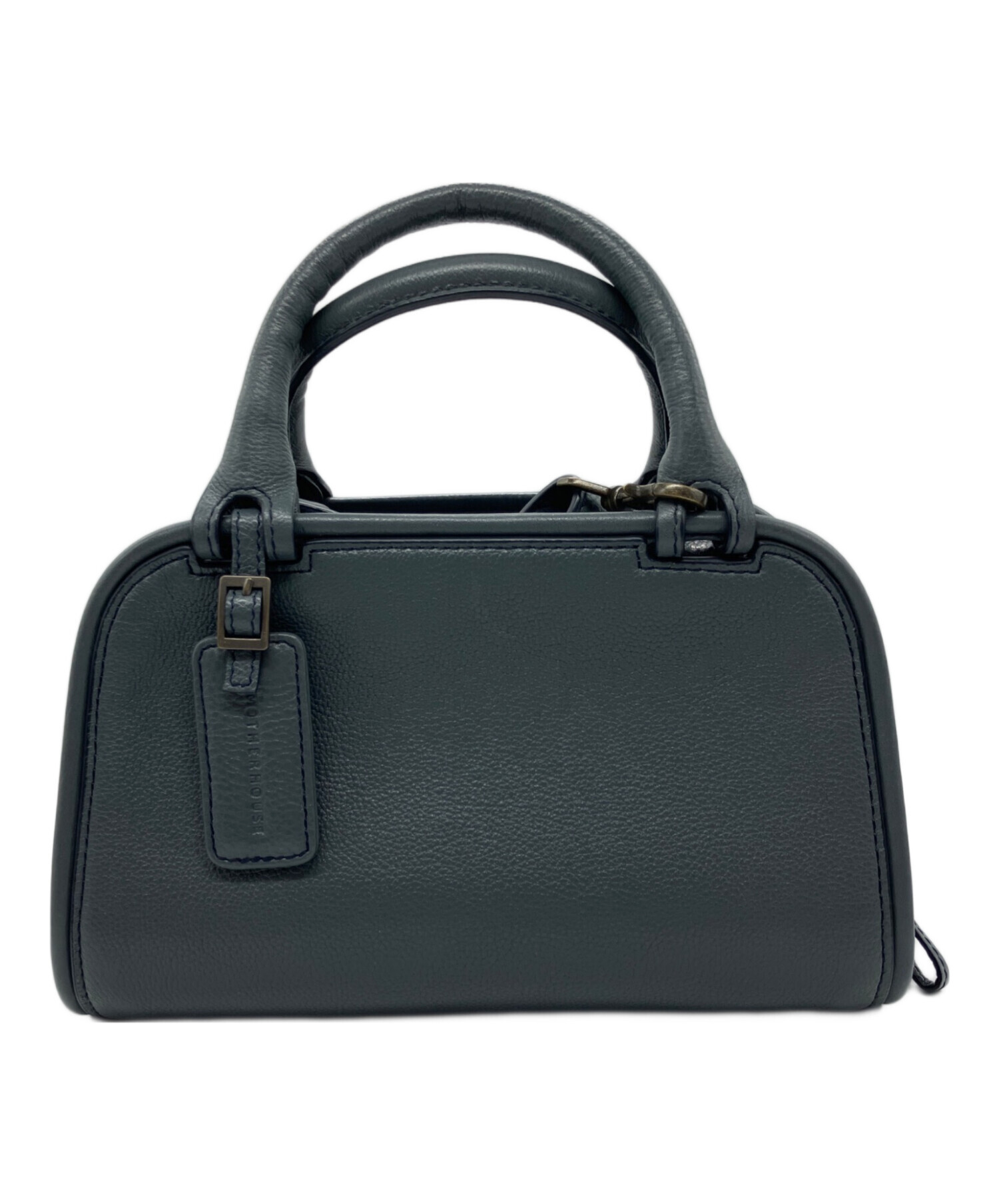 中古・古着通販】MOTHERHOUSE (マザーハウス) 2WAYミニボストンバッグ