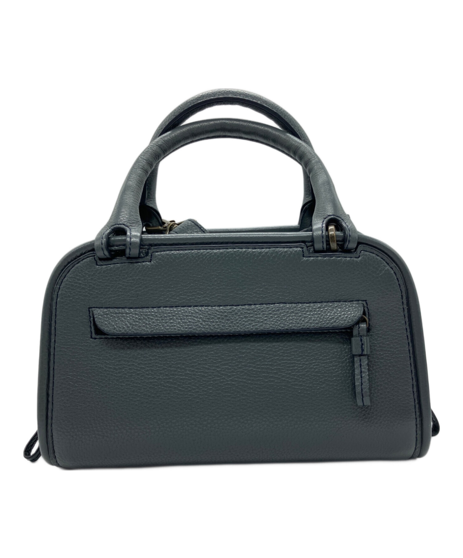 中古・古着通販】MOTHERHOUSE (マザーハウス) 2WAYミニボストンバッグ