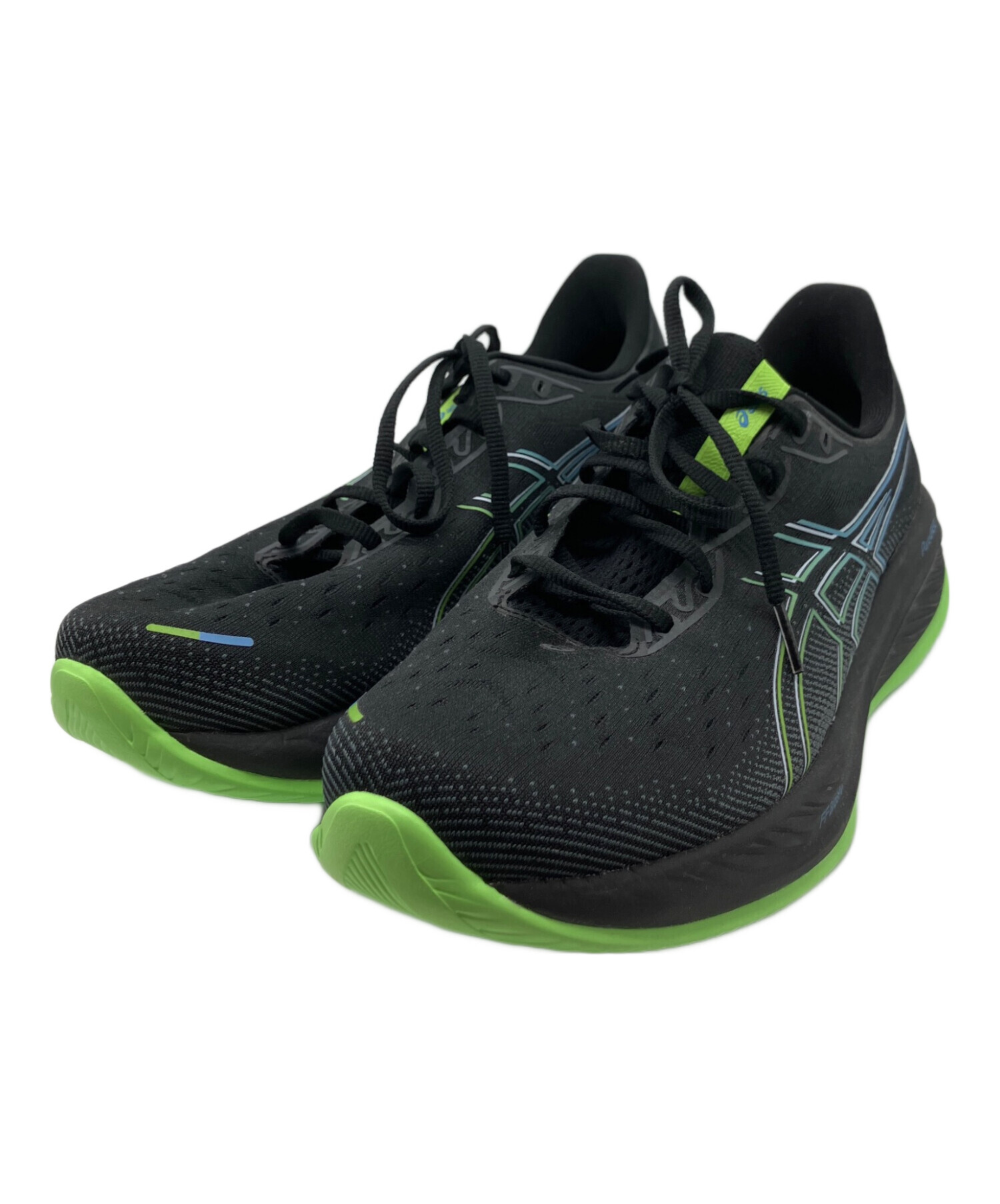 中古・古着通販】asics (アシックス) ランニングシューズ ゲル