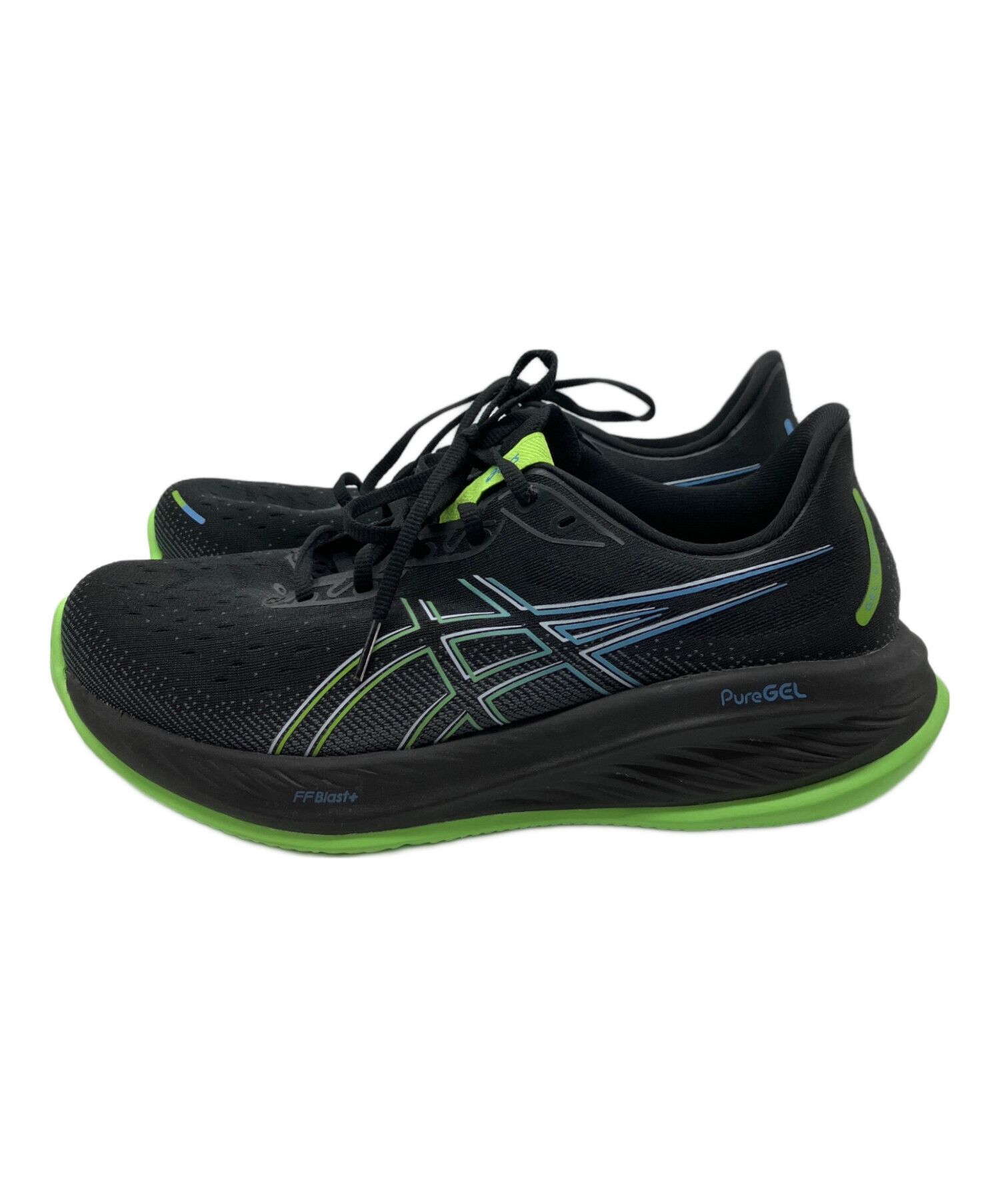 中古・古着通販】asics (アシックス) ランニングシューズ ゲル