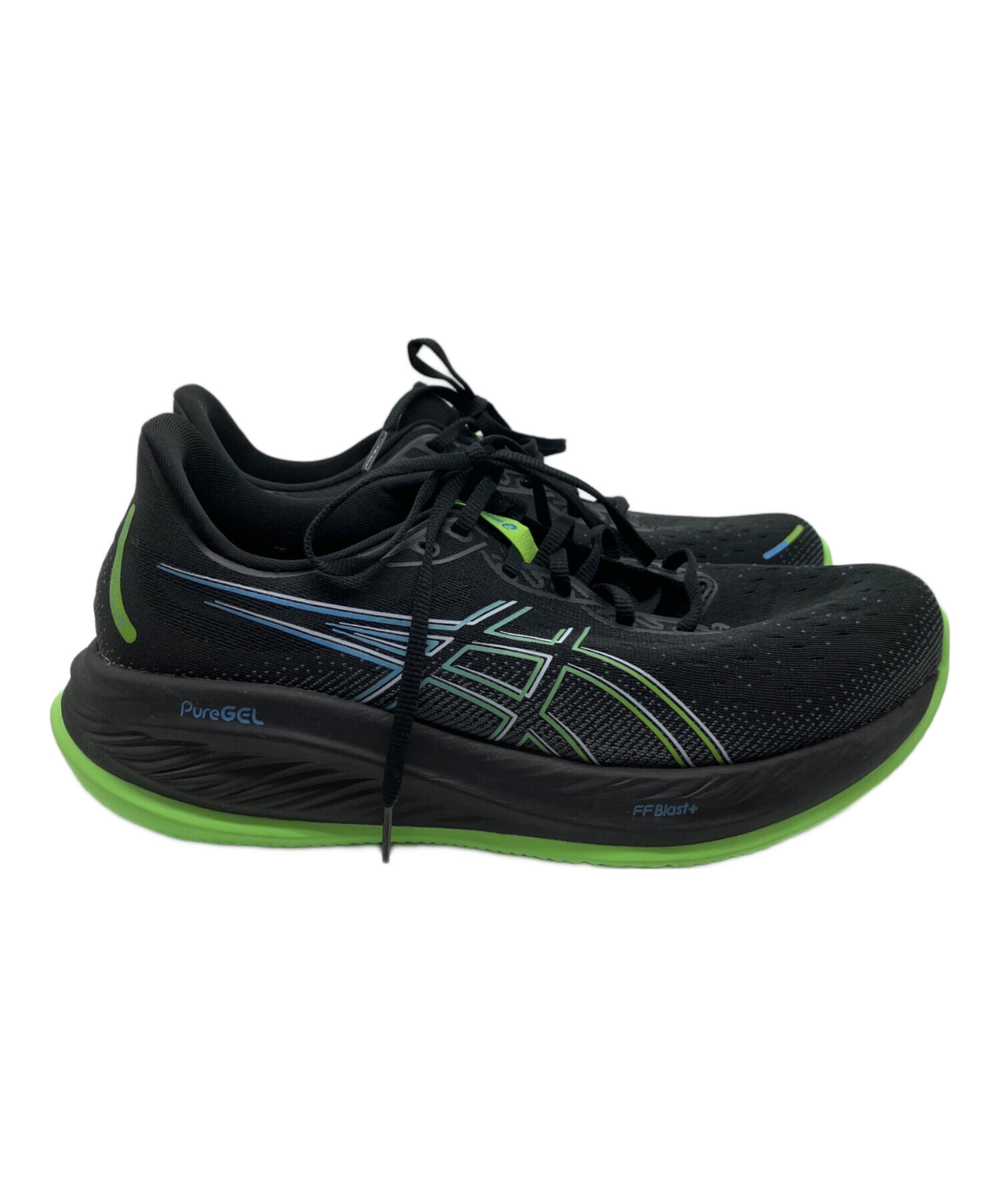 中古・古着通販】asics (アシックス) ランニングシューズ ゲル
