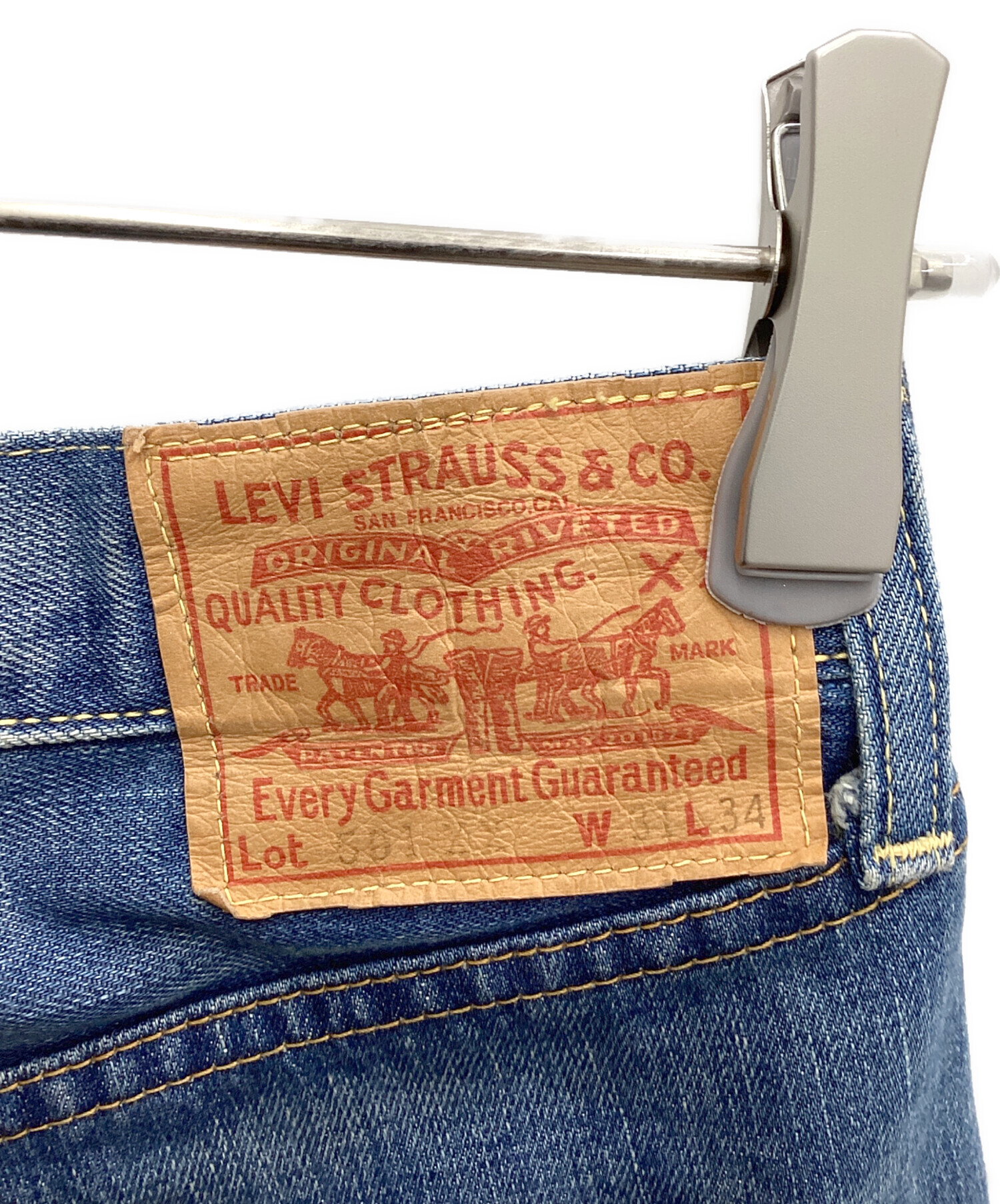 中古・古着通販】LEVI