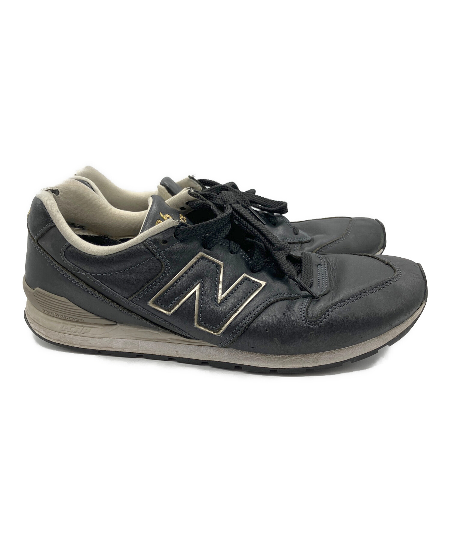 中古・古着通販】NEW BALANCE (ニューバランス) CM996HB2 ブラック 