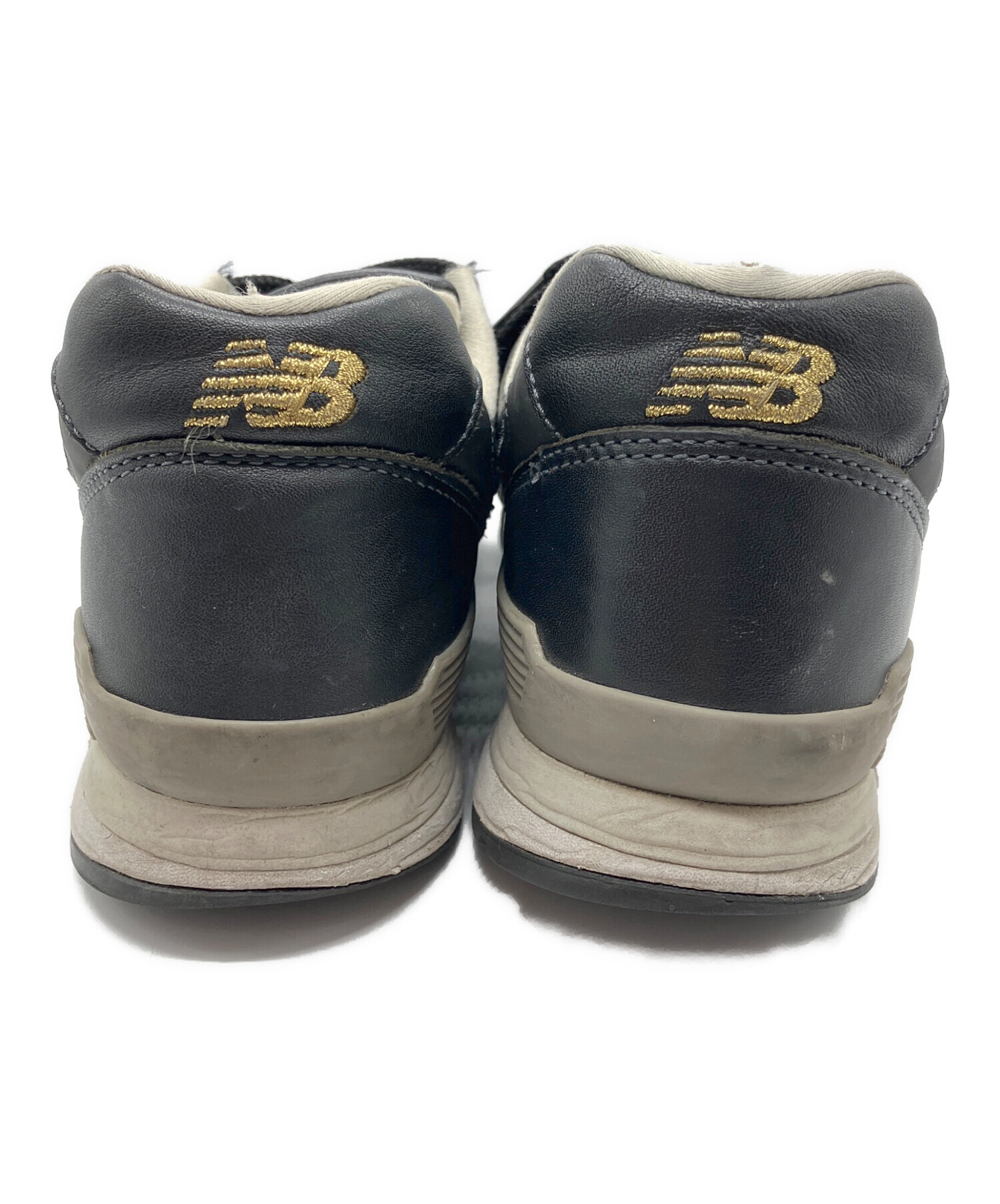 中古・古着通販】NEW BALANCE (ニューバランス) CM996HB2 ブラック 