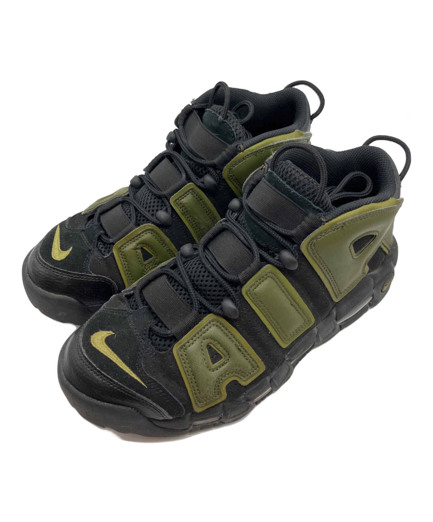 中古・古着通販】NIKE (ナイキ) Air More Uptempo 96“Rough Green 