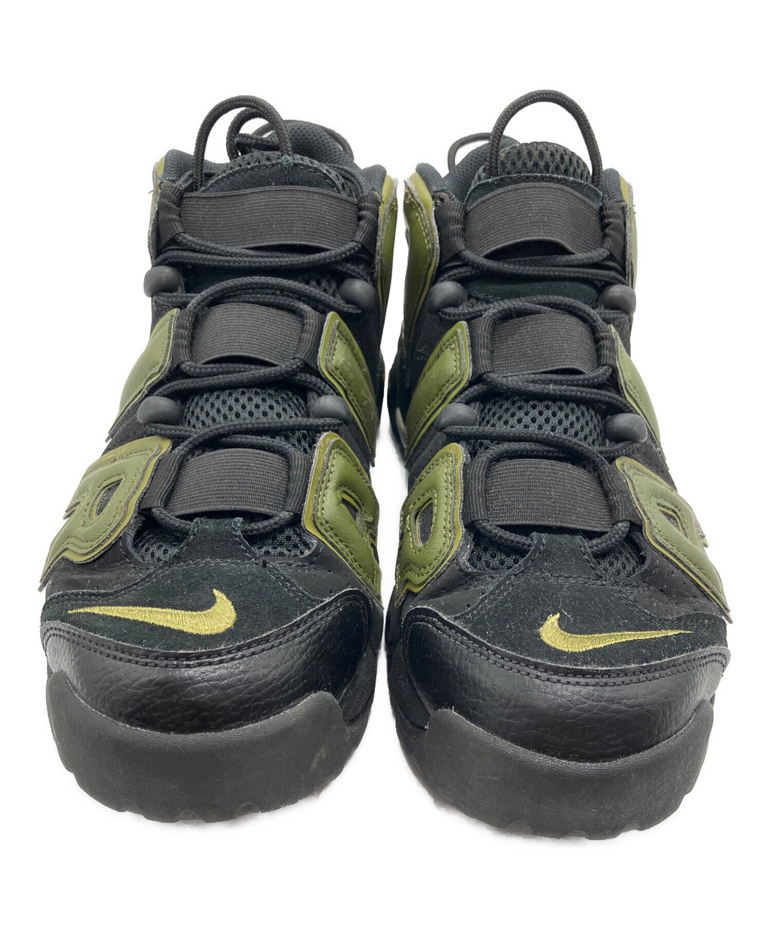 中古・古着通販】NIKE (ナイキ) Air More Uptempo 96“Rough Green 